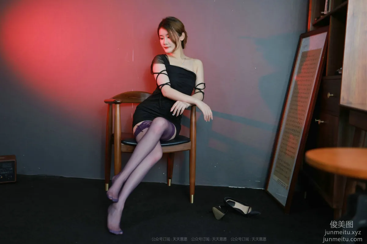[IESS异思趣向] 2021.09.02 丝享家907：紫薇《姹紫嫣红》[97P] page 84