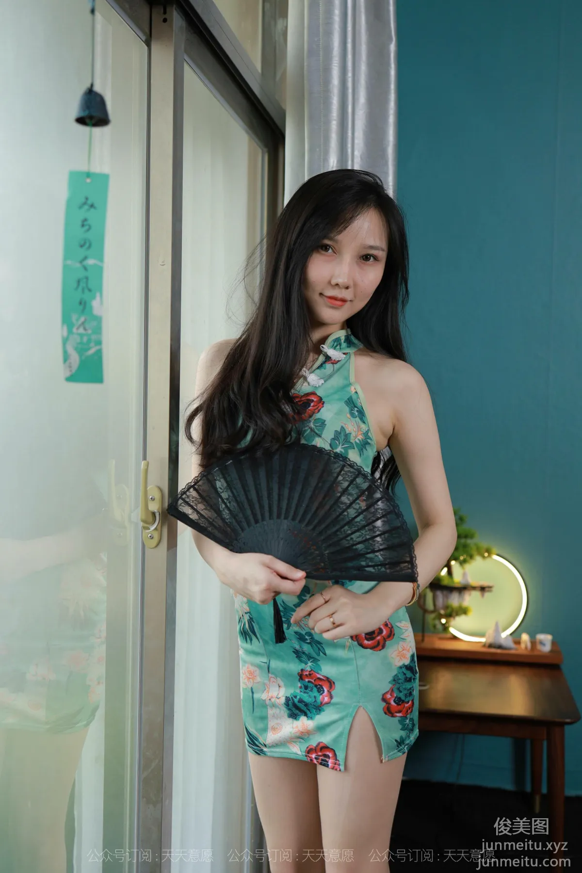 [IESS异思趣向] 2021.09.04 丝享家909：文欣《天青色等烟雨》[94P] page 88