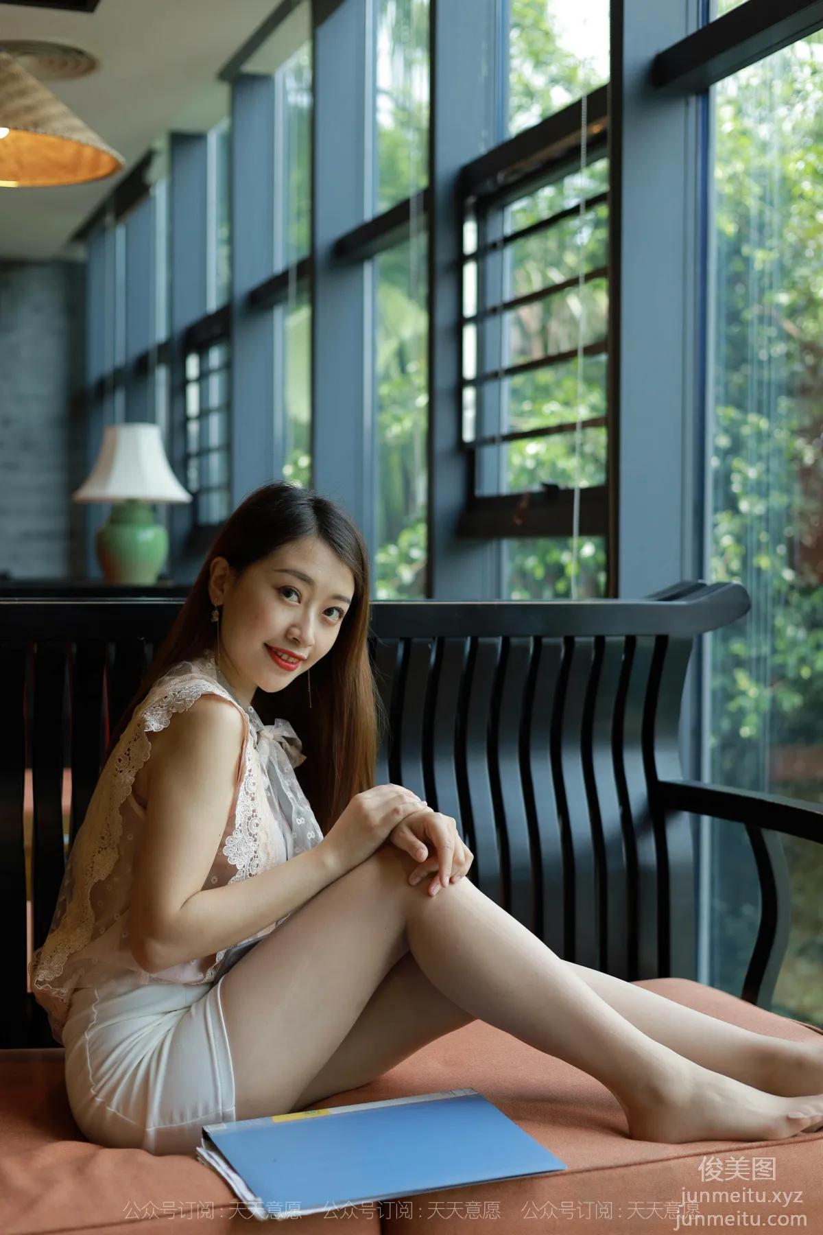 [IESS异思趣向] 2021.09.05 丝享家910：小婕《美腿业务员》[105P] page 65