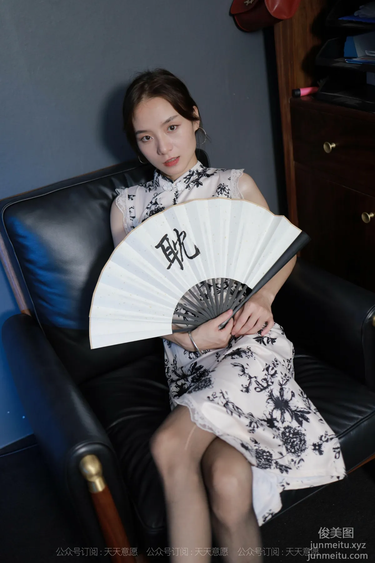 [IESS异思趣向] 2021.09.06 丝享家911：小六《姓感旗袍秀》[91P] page 36