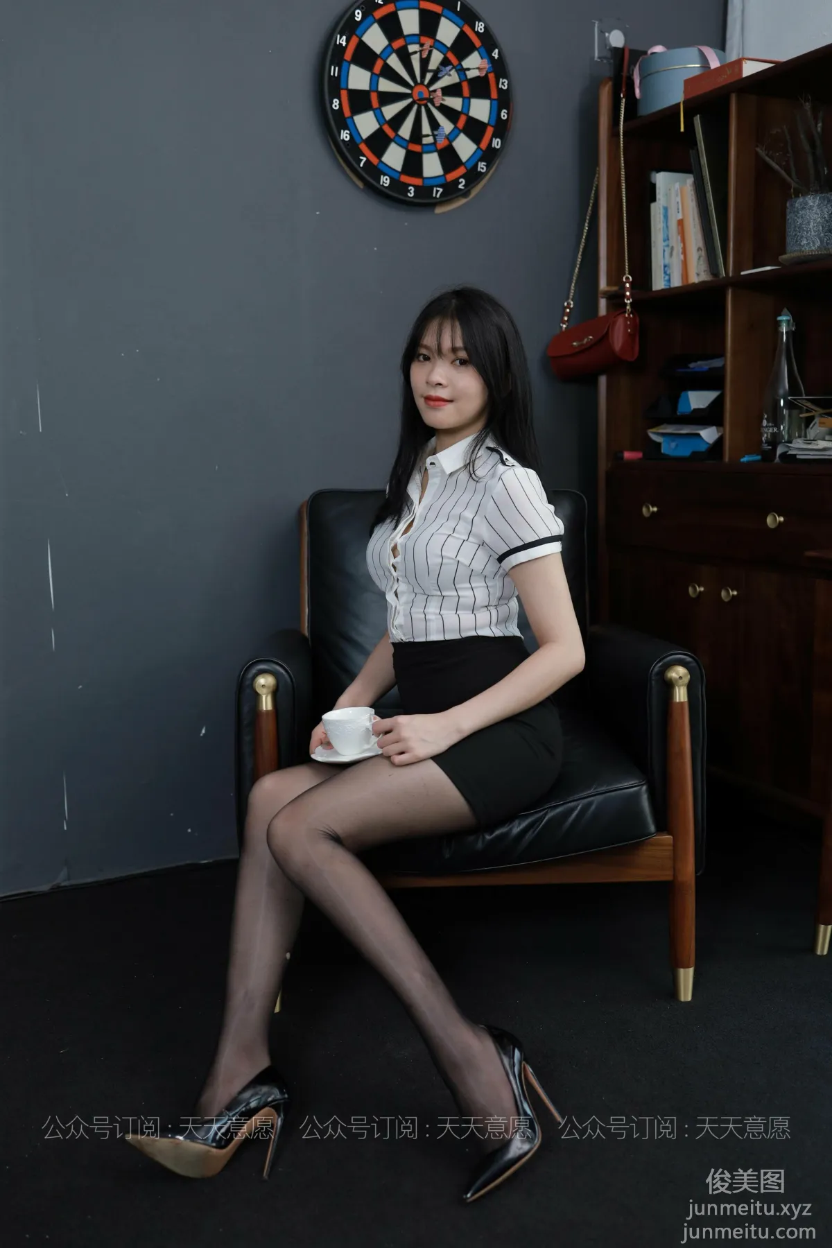 [IESS异思趣向] 2021.09.08 丝享家913：小七《长腿OL装》[119P] page 6