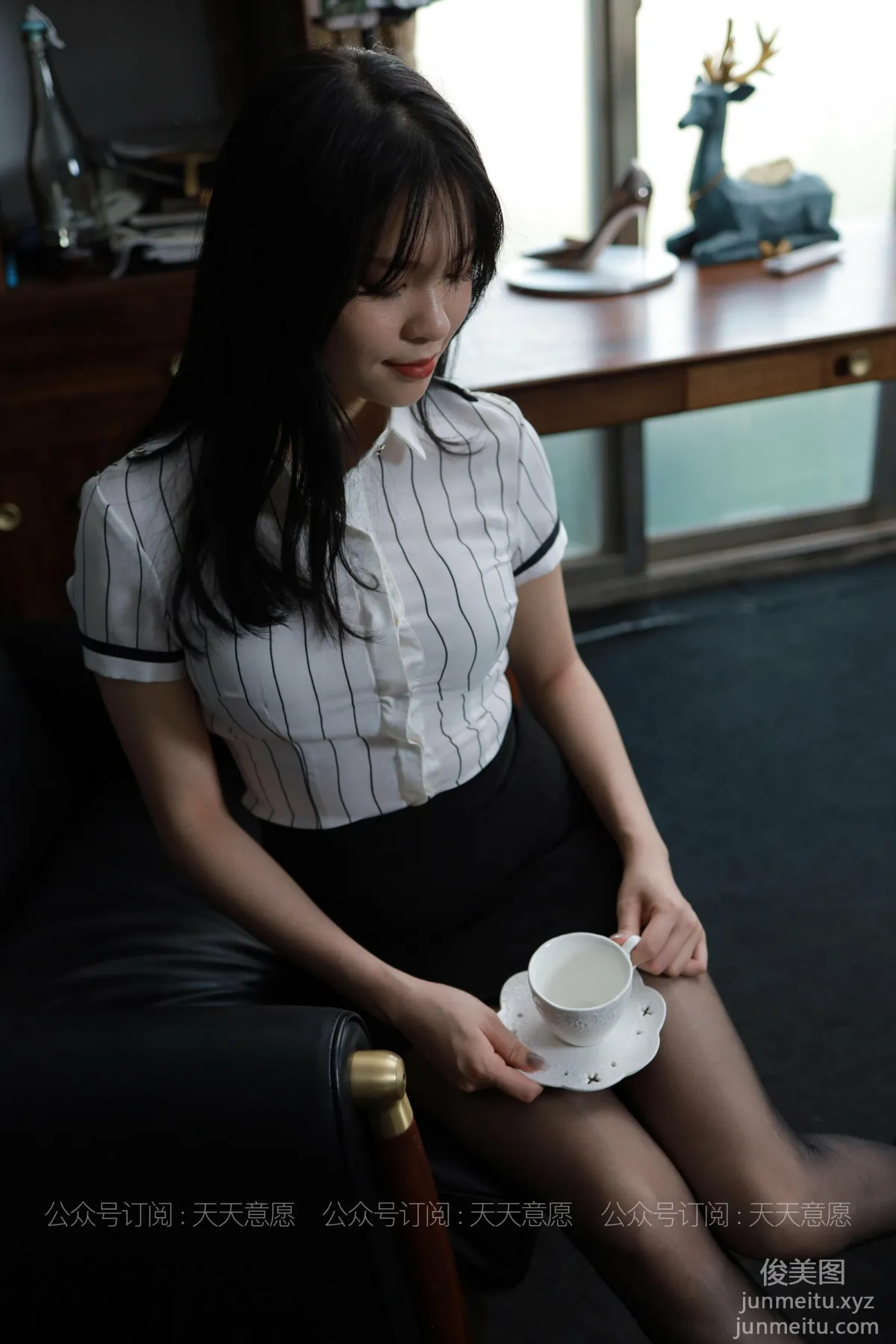 [IESS异思趣向] 2021.09.08 丝享家913：小七《长腿OL装》[119P] page 8