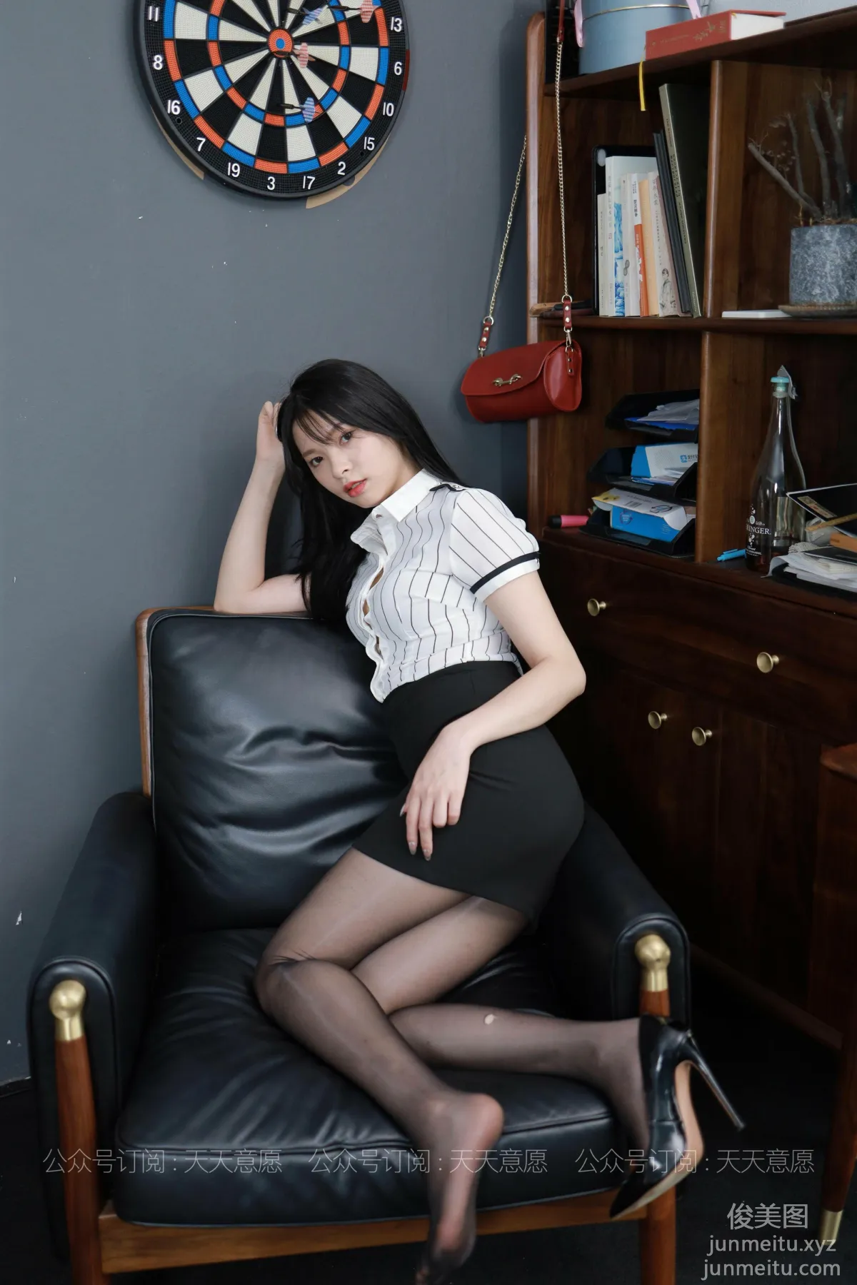 [IESS异思趣向] 2021.09.08 丝享家913：小七《长腿OL装》[119P] page 47
