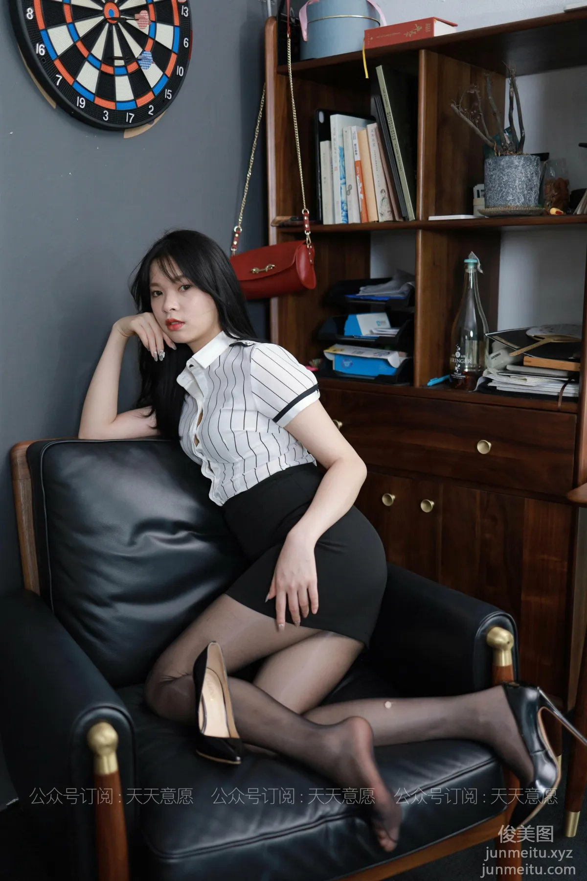 [IESS异思趣向] 2021.09.08 丝享家913：小七《长腿OL装》[119P] page 50