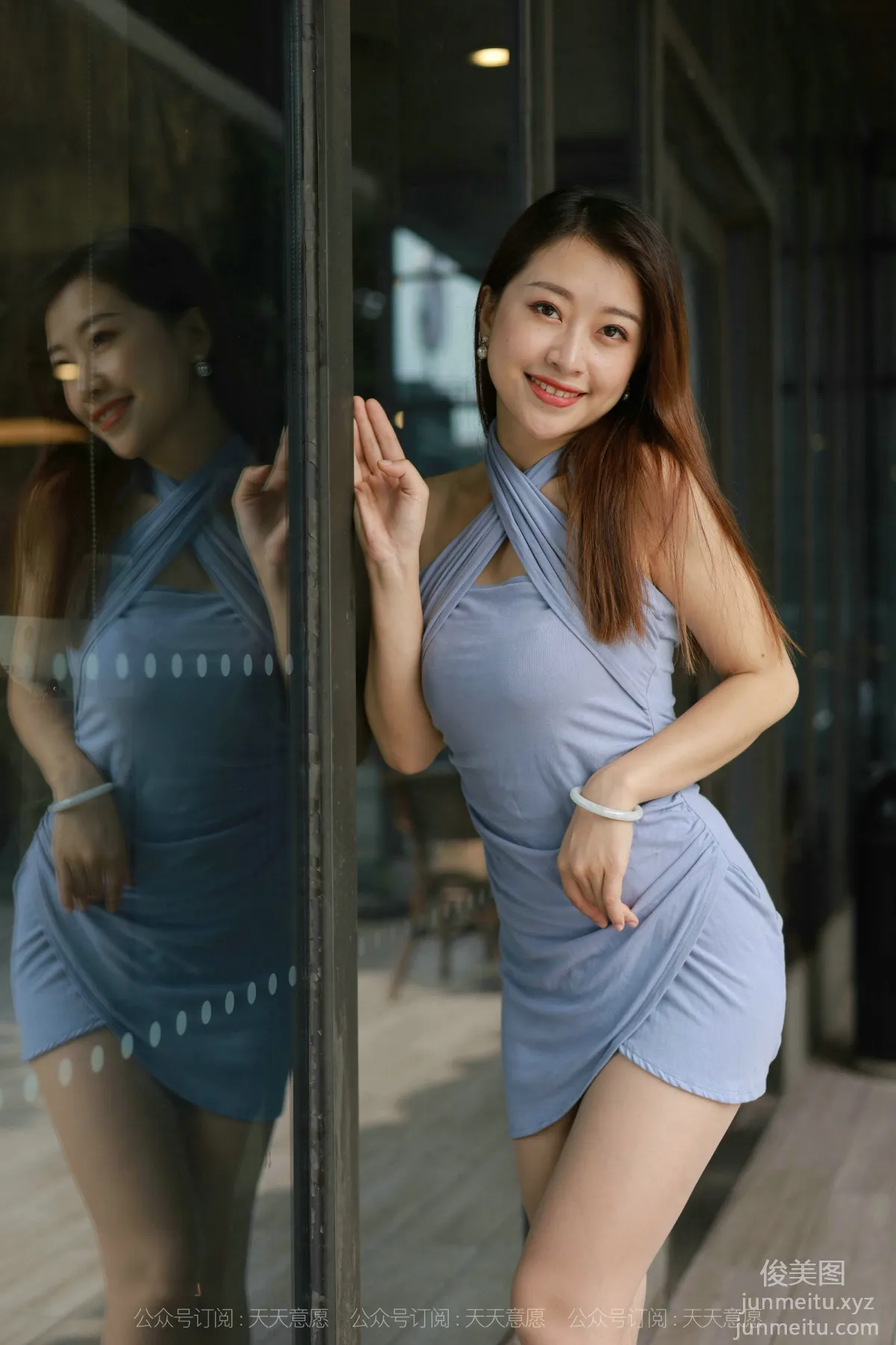 [IESS异思趣向] 2021.09.11 丝享家915：小婕《咖啡店邂逅网紅美女》[85P] page 60
