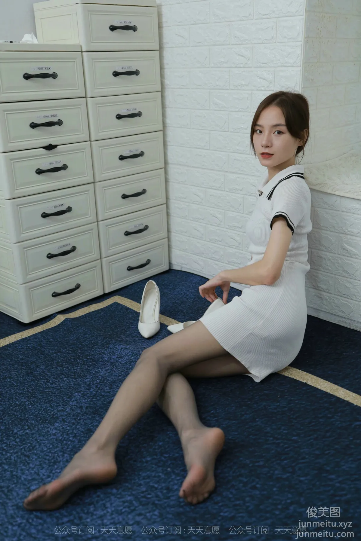 [IESS异思趣向] 2021.09.12 丝享家916：小六《黑白相间的世界》[97P] page 41