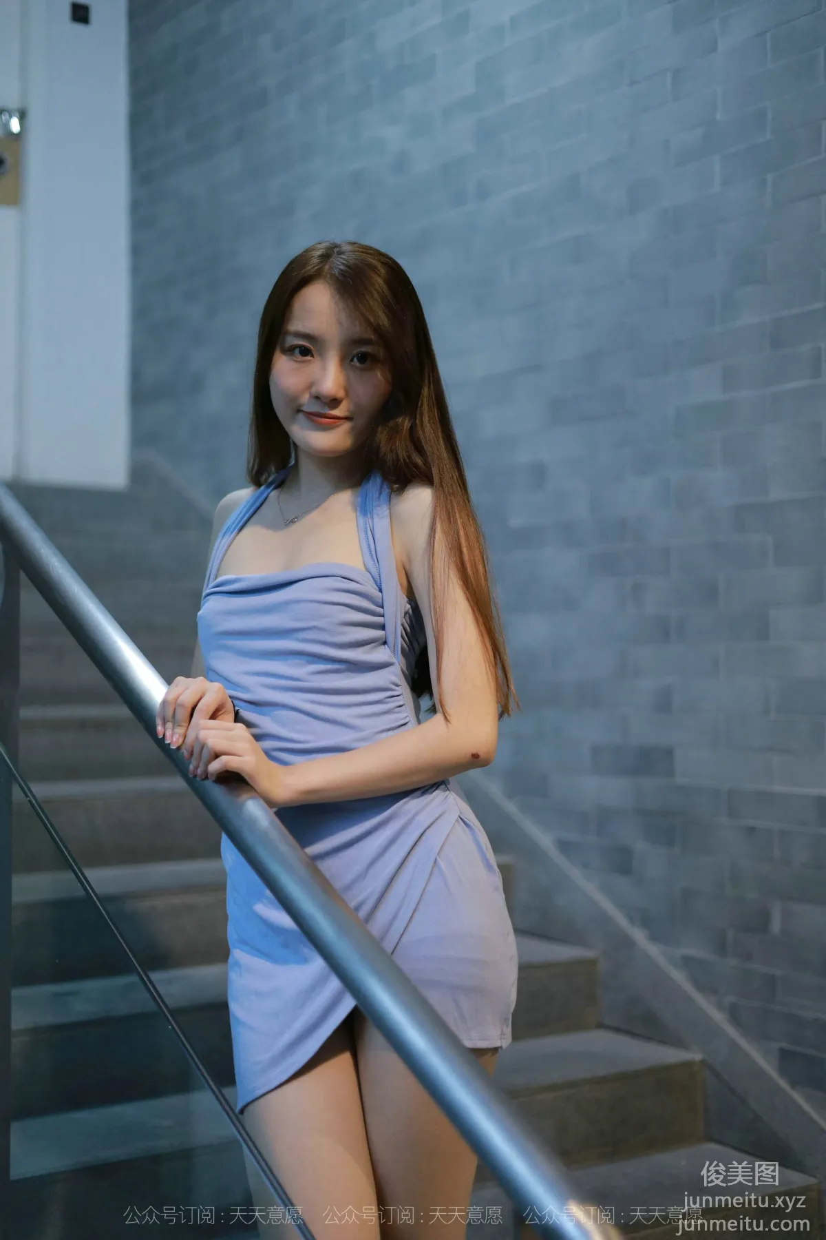 [IESS异思趣向] 2021.09.13 丝享家917：婉苹《楼梯间的蓝衣美女》[69P] page 68