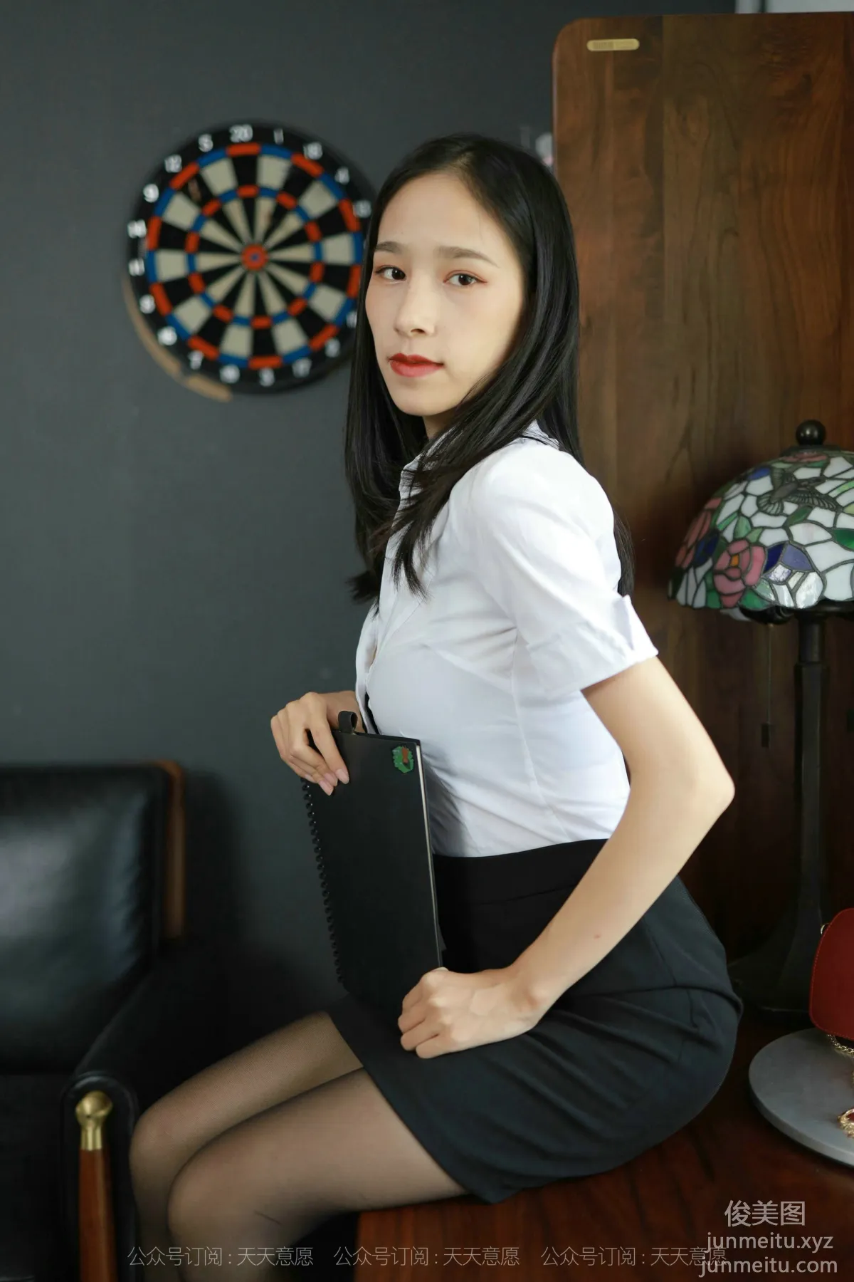 [IESS异思趣向] 2021.09.15 丝享家919：美子《红色高跟鞋》[96P] page 56