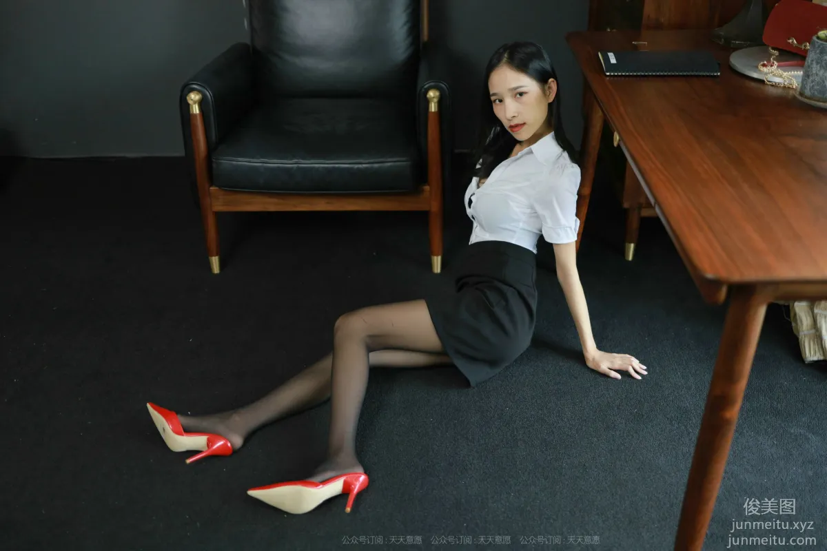 [IESS异思趣向] 2021.09.15 丝享家919：美子《红色高跟鞋》[96P] page 68