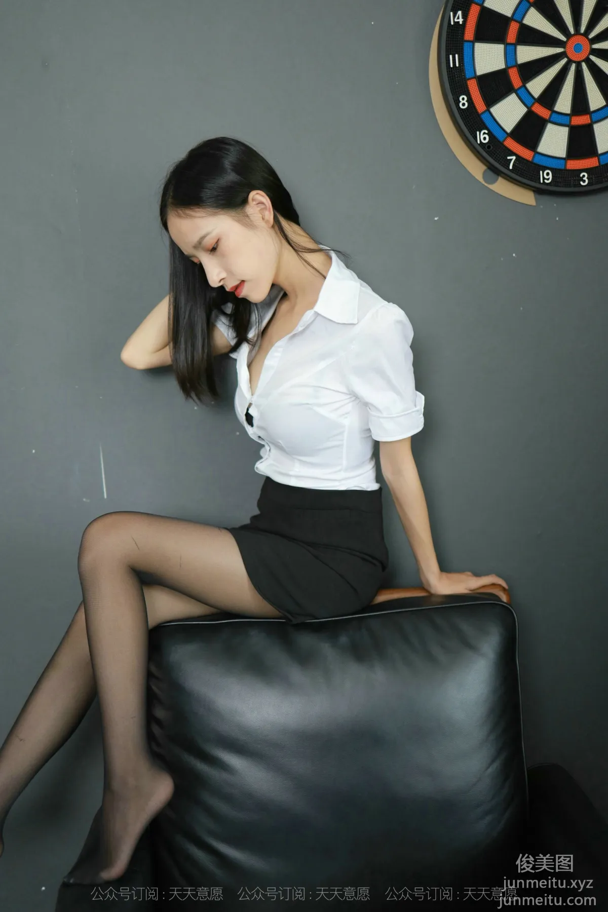 [IESS异思趣向] 2021.09.15 丝享家919：美子《红色高跟鞋》[96P] page 92