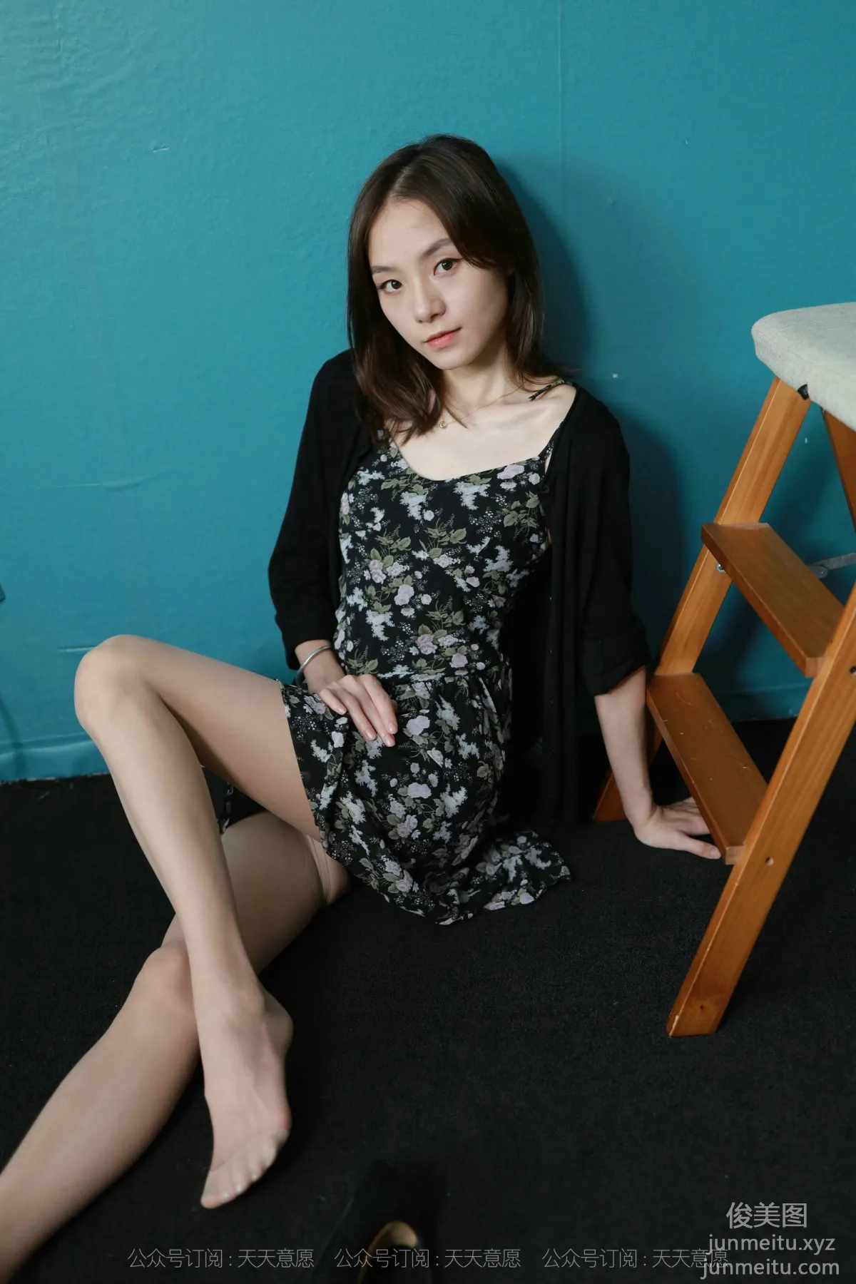 [IESS异思趣向] 2021.09.17 丝享家921：小六《碎花短裙》[89P] page 73