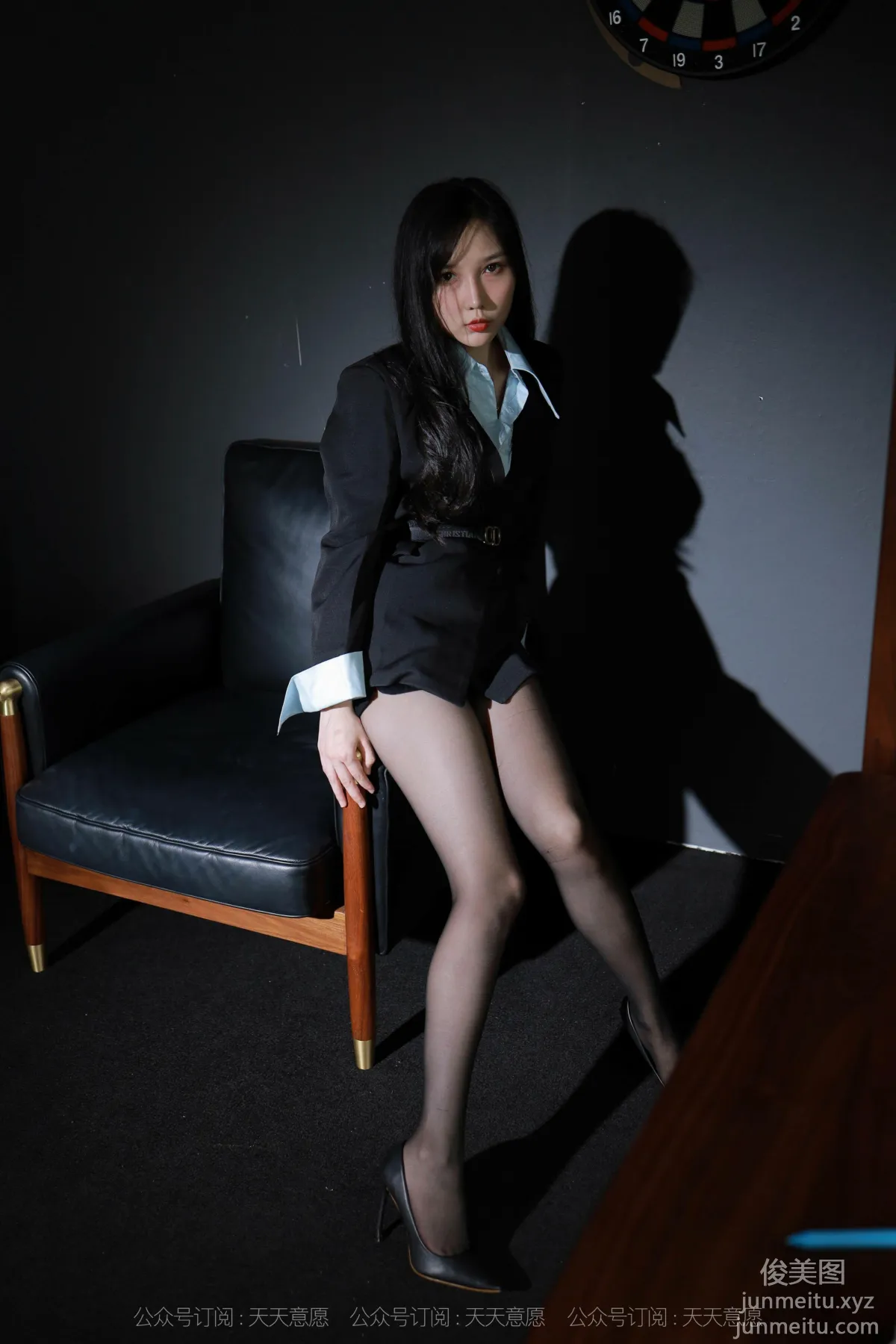 [IESS异思趣向] 2021.09.23 丝享家927：文欣《暗夜女神》[89P] page 4