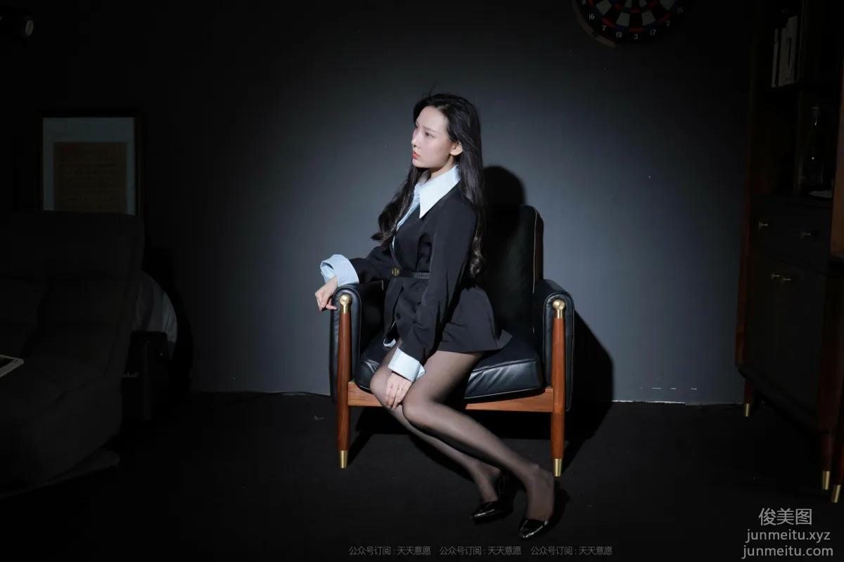 [IESS异思趣向] 2021.09.23 丝享家927：文欣《暗夜女神》[89P] page 5