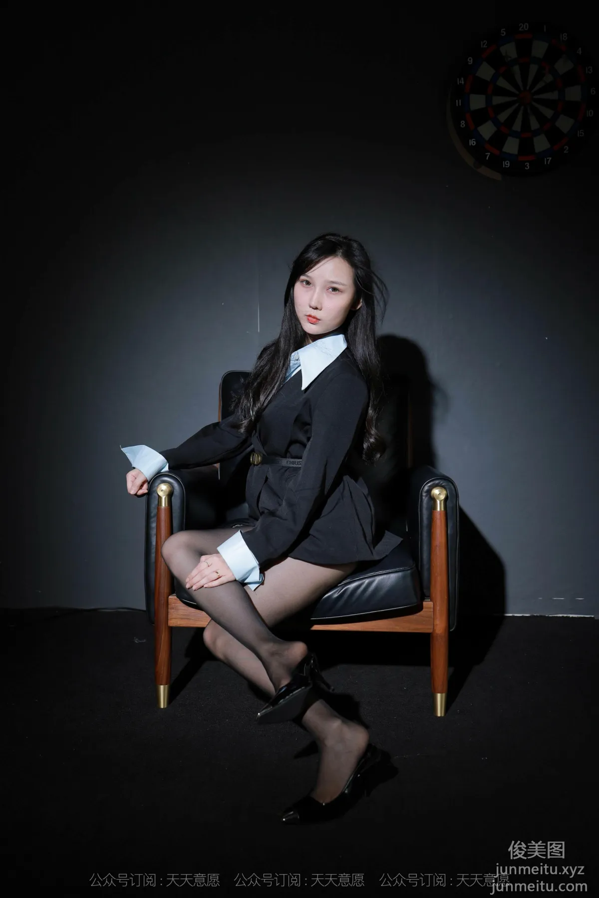 [IESS异思趣向] 2021.09.23 丝享家927：文欣《暗夜女神》[89P] page 8