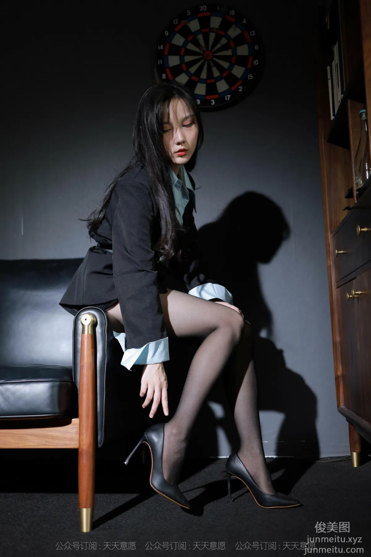 [IESS异思趣向] 2021.09.23 丝享家927：文欣《暗夜女神》[89P] page 56