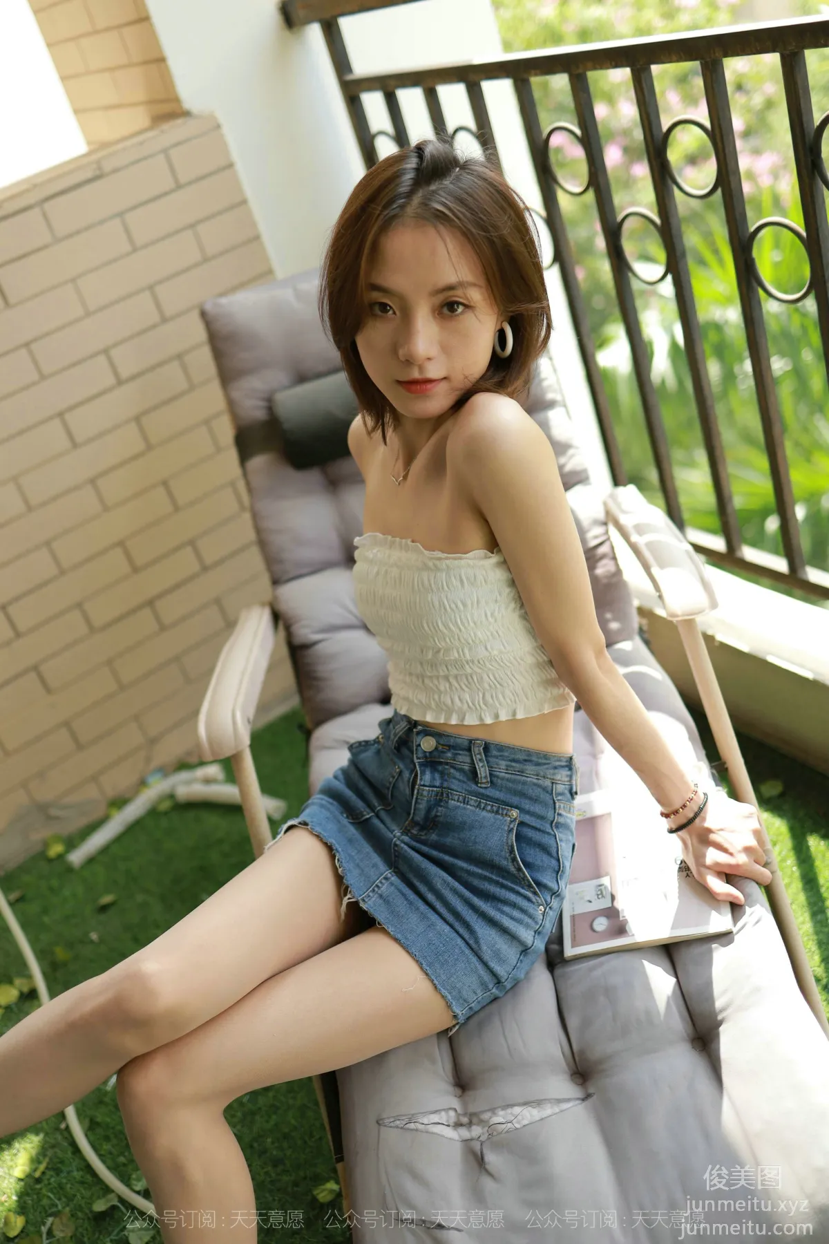 [IESS异思趣向] 2021.09.25 丝享家929：小六《阳台上晒太阳》[91P] page 53