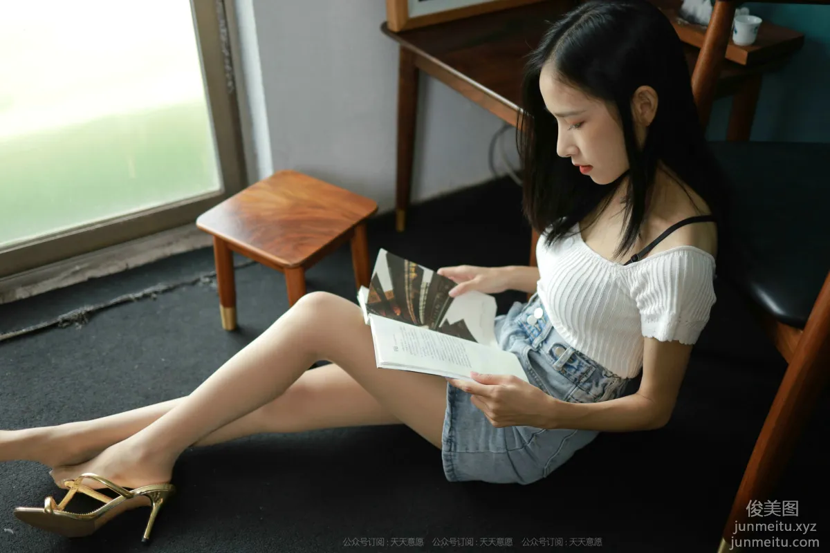 [IESS异思趣向] 2021.09.26 丝享家930：美子《清新牛仔裤》[90P] page 68