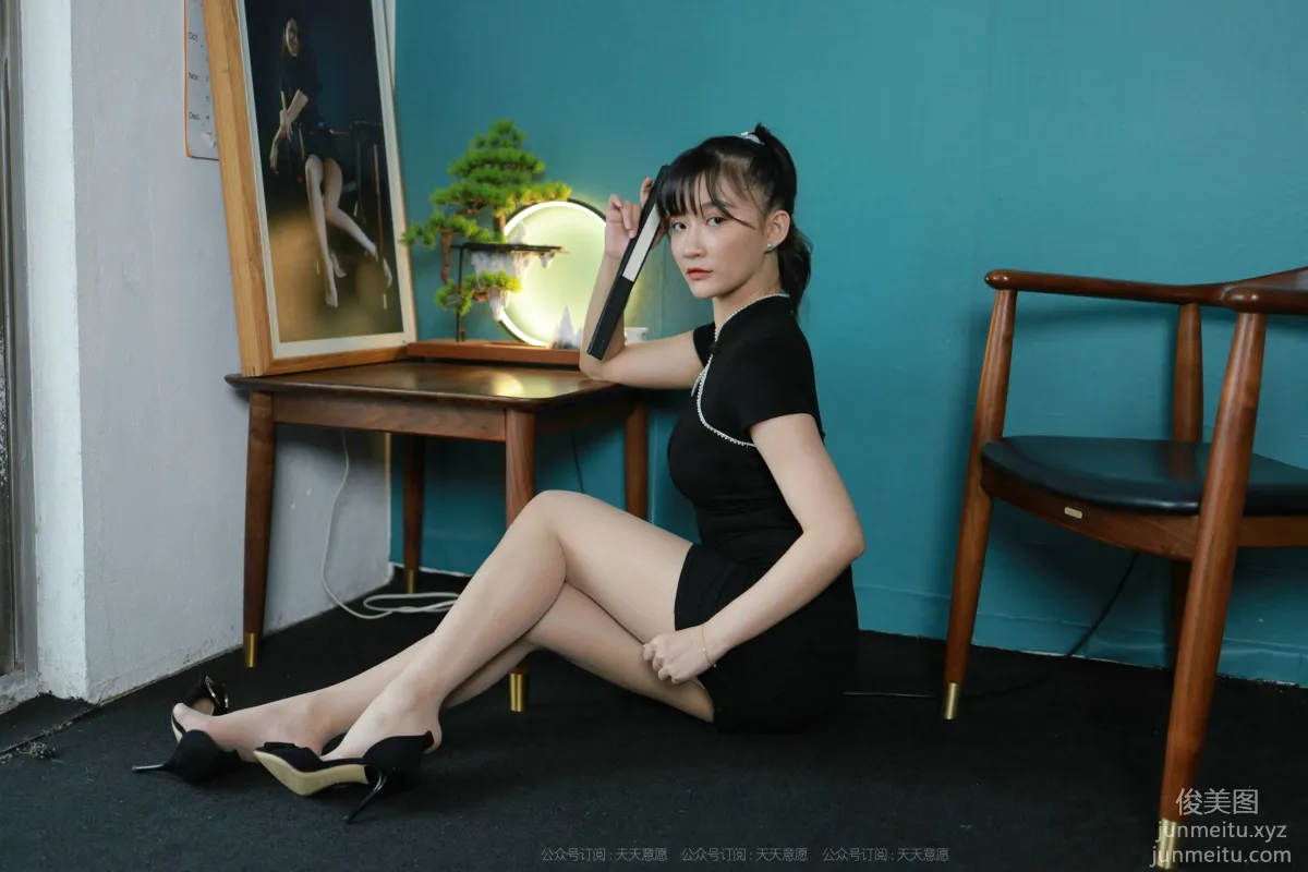 [IESS异思趣向] 2021.09.28 丝享家932：秋秋《妩媚旗袍》[90P] page 63