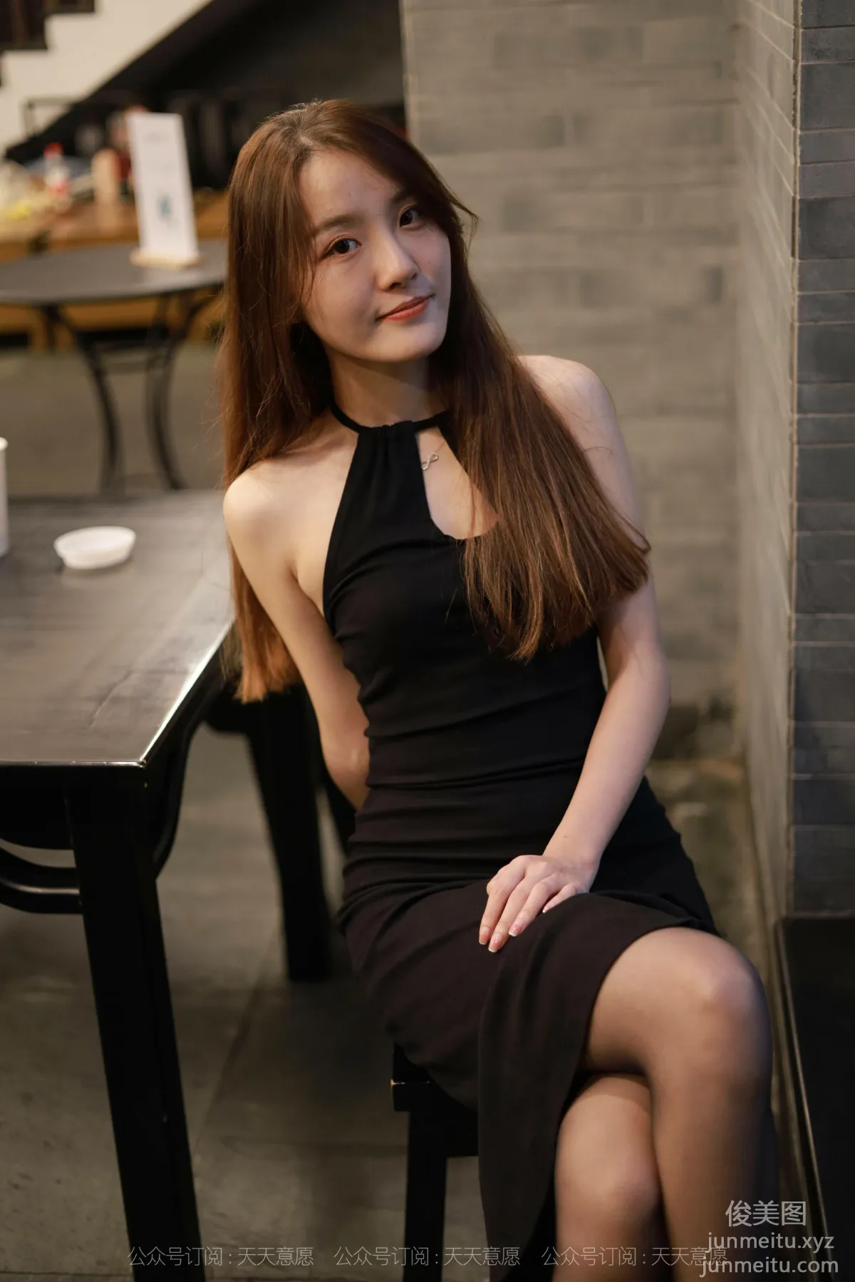[IESS异思趣向] 2021.09.29 丝享家933：婉苹《黑色长裙》[89P] page 33
