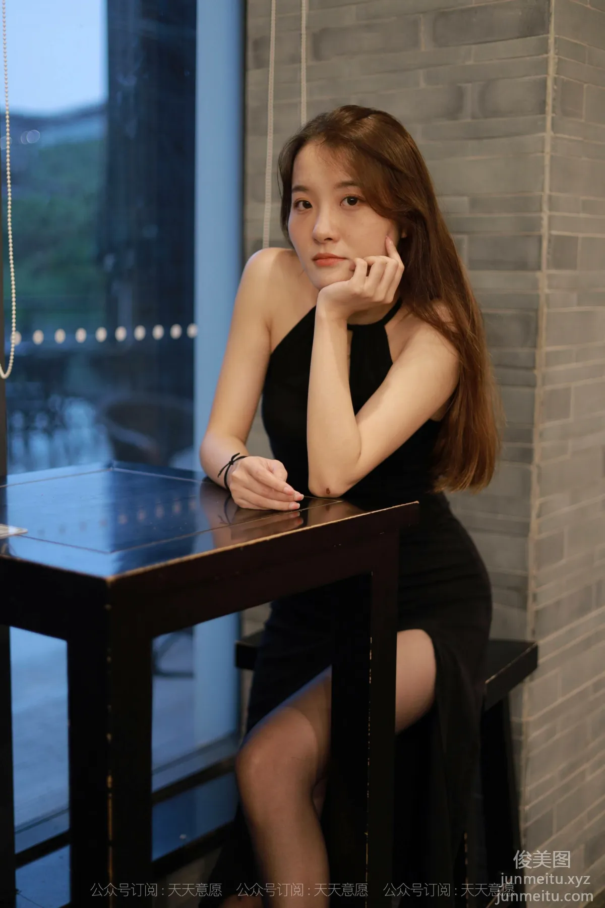 [IESS异思趣向] 2021.09.29 丝享家933：婉苹《黑色长裙》[89P] page 69