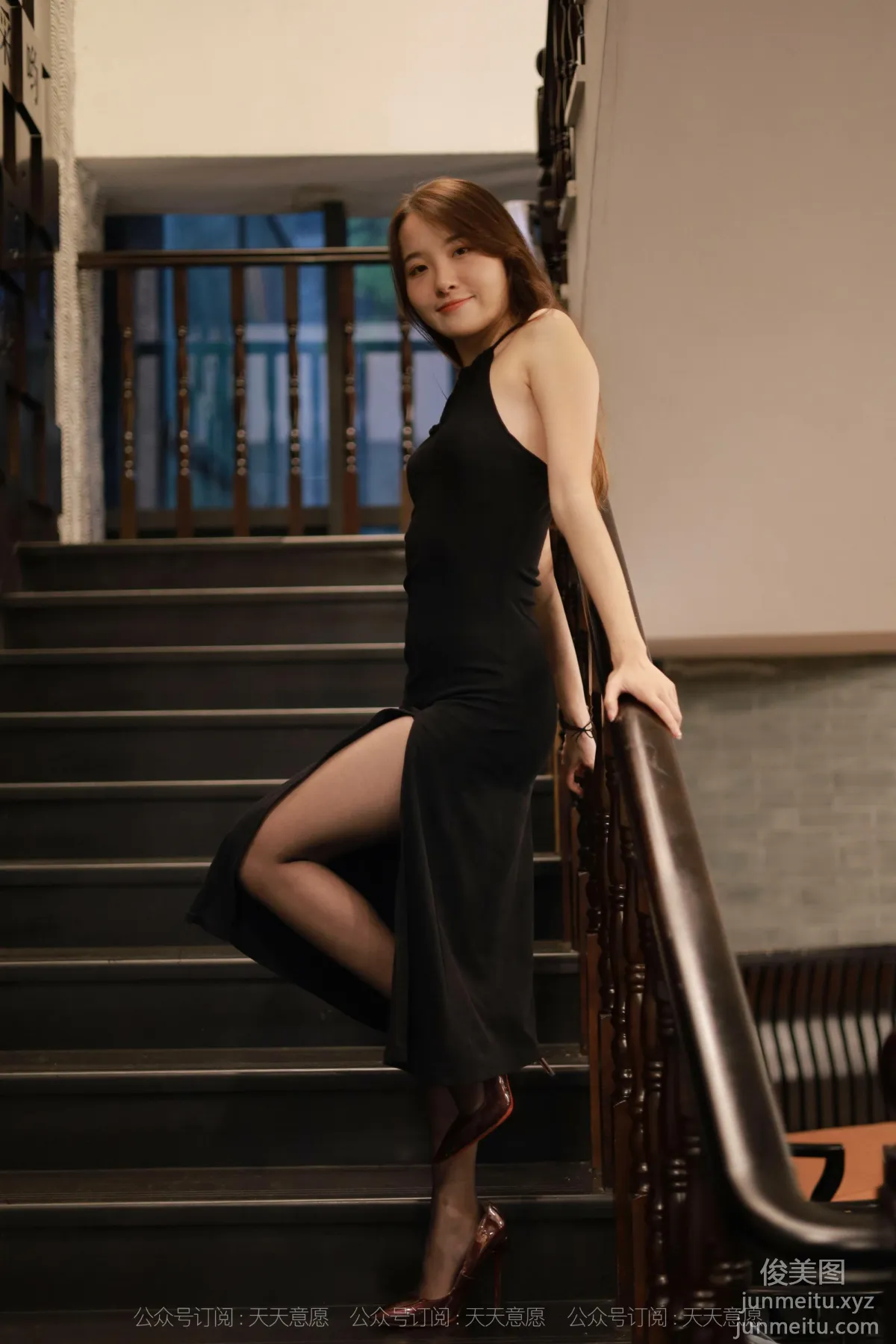 [IESS异思趣向] 2021.09.29 丝享家933：婉苹《黑色长裙》[89P] page 89