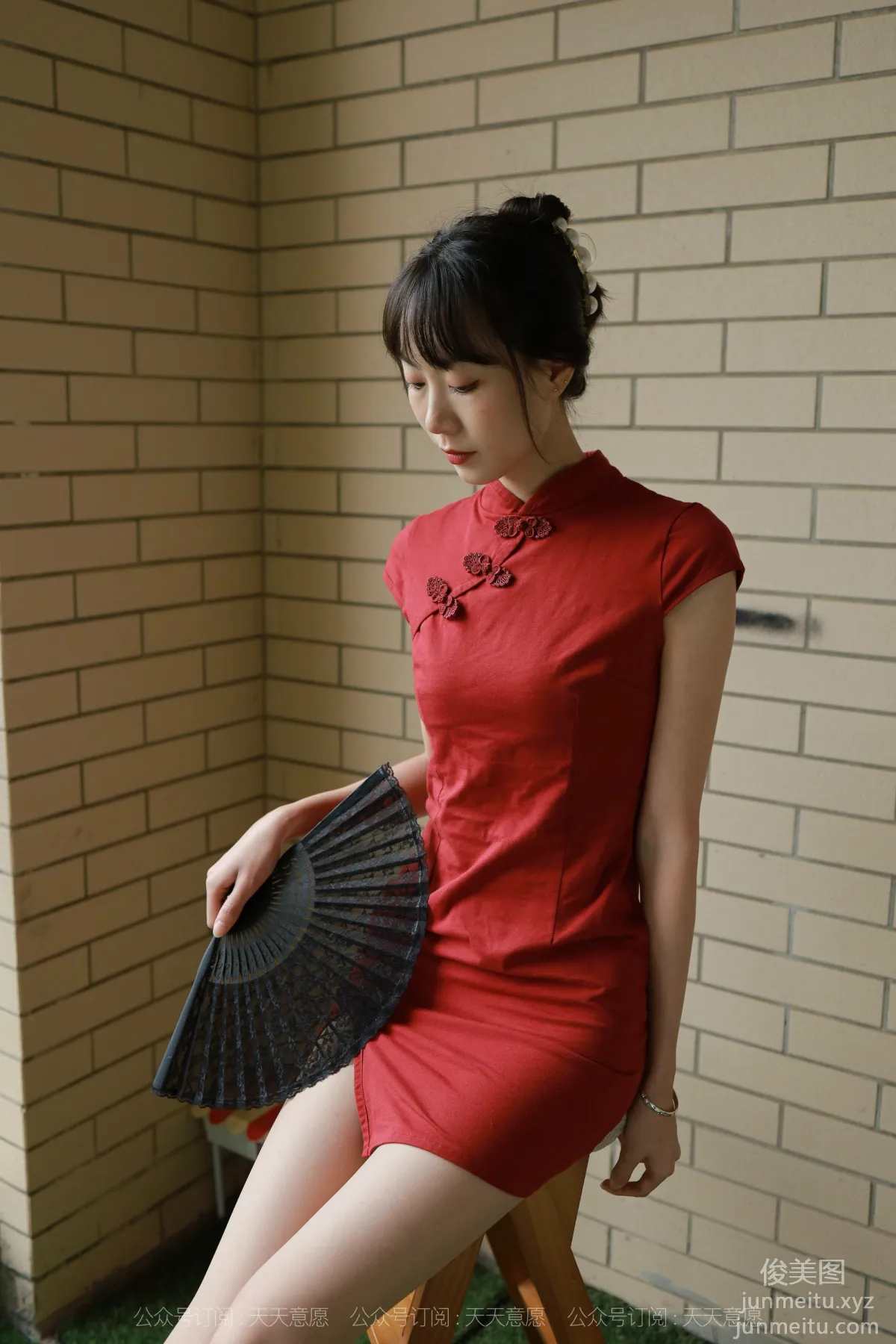 [IESS异思趣向] 2021.10.02 丝享家935：新人团团《爱笑女孩》[82P] page 10
