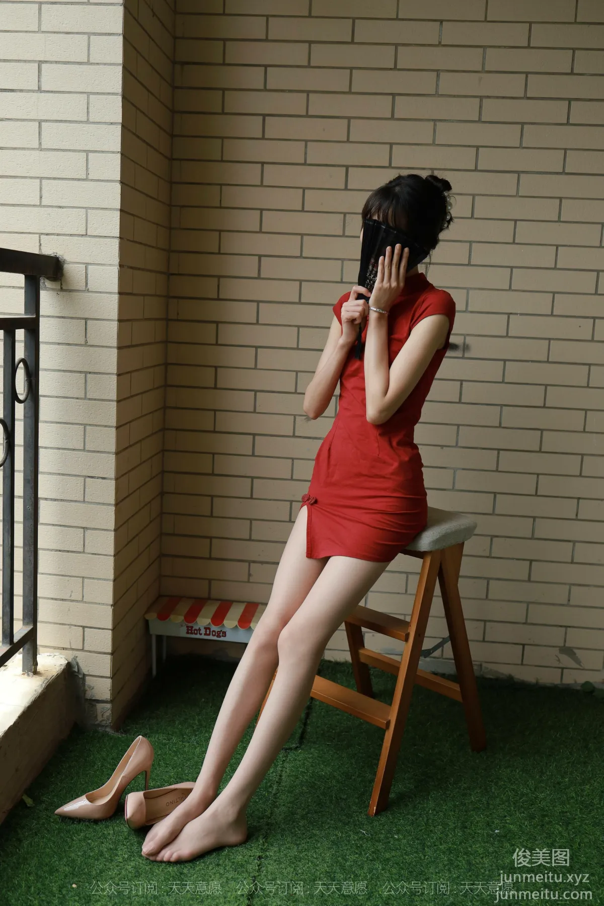 [IESS异思趣向] 2021.10.02 丝享家935：新人团团《爱笑女孩》[82P] page 33