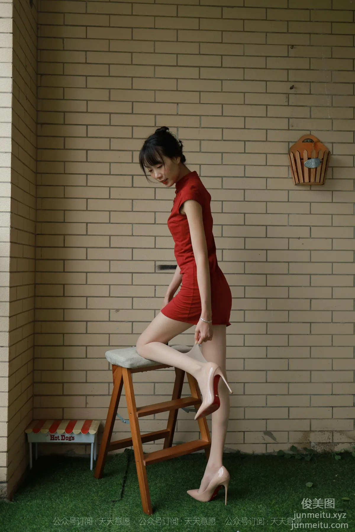 [IESS异思趣向] 2021.10.02 丝享家935：新人团团《爱笑女孩》[82P] page 57