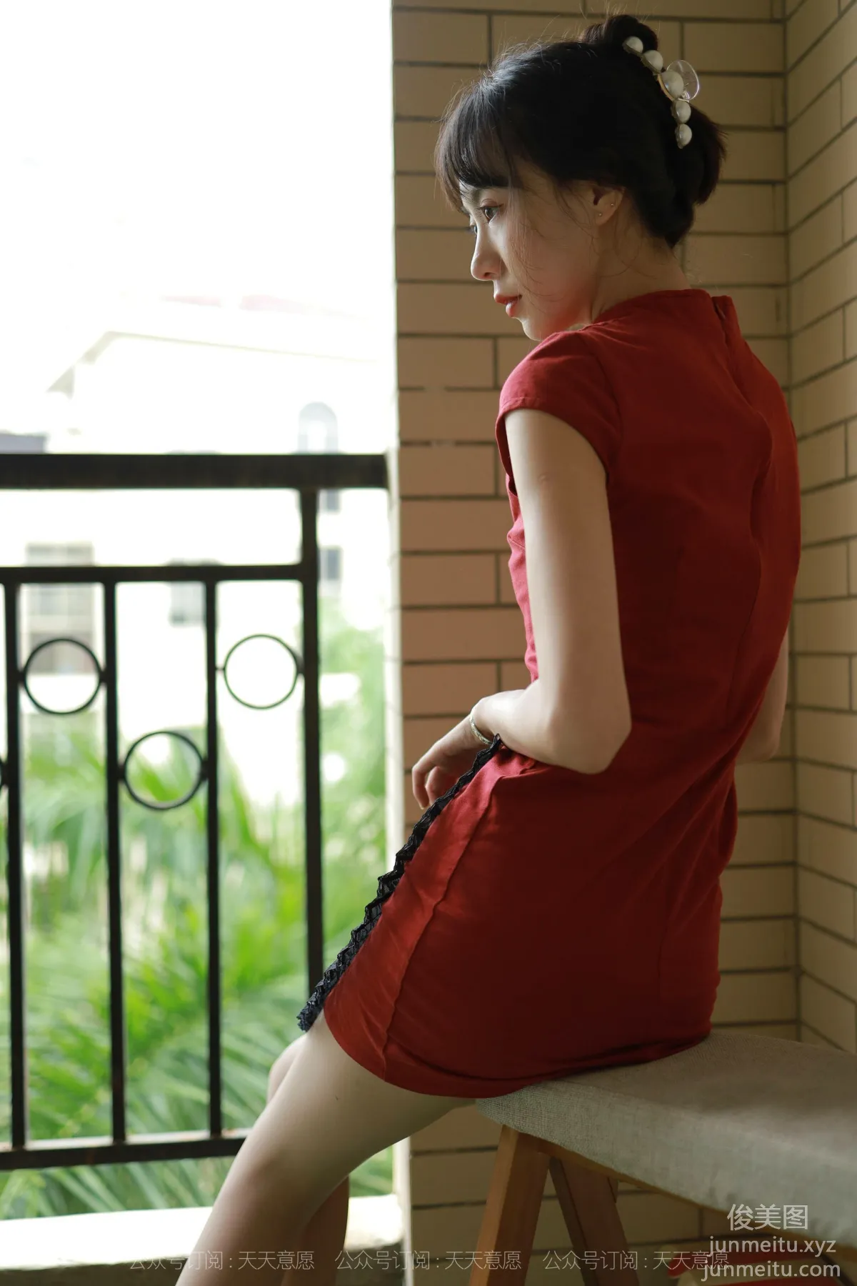 [IESS异思趣向] 2021.10.02 丝享家935：新人团团《爱笑女孩》[82P] page 62