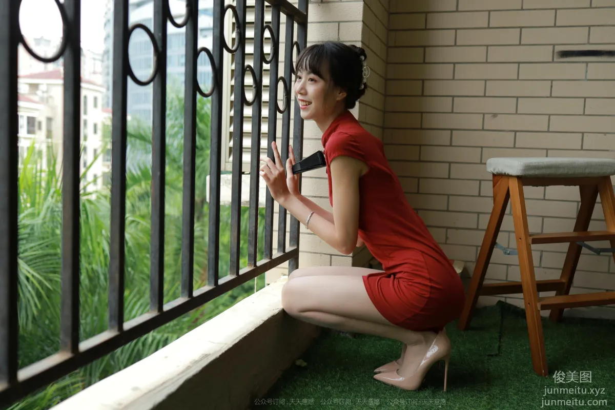 [IESS异思趣向] 2021.10.02 丝享家935：新人团团《爱笑女孩》[82P] page 77
