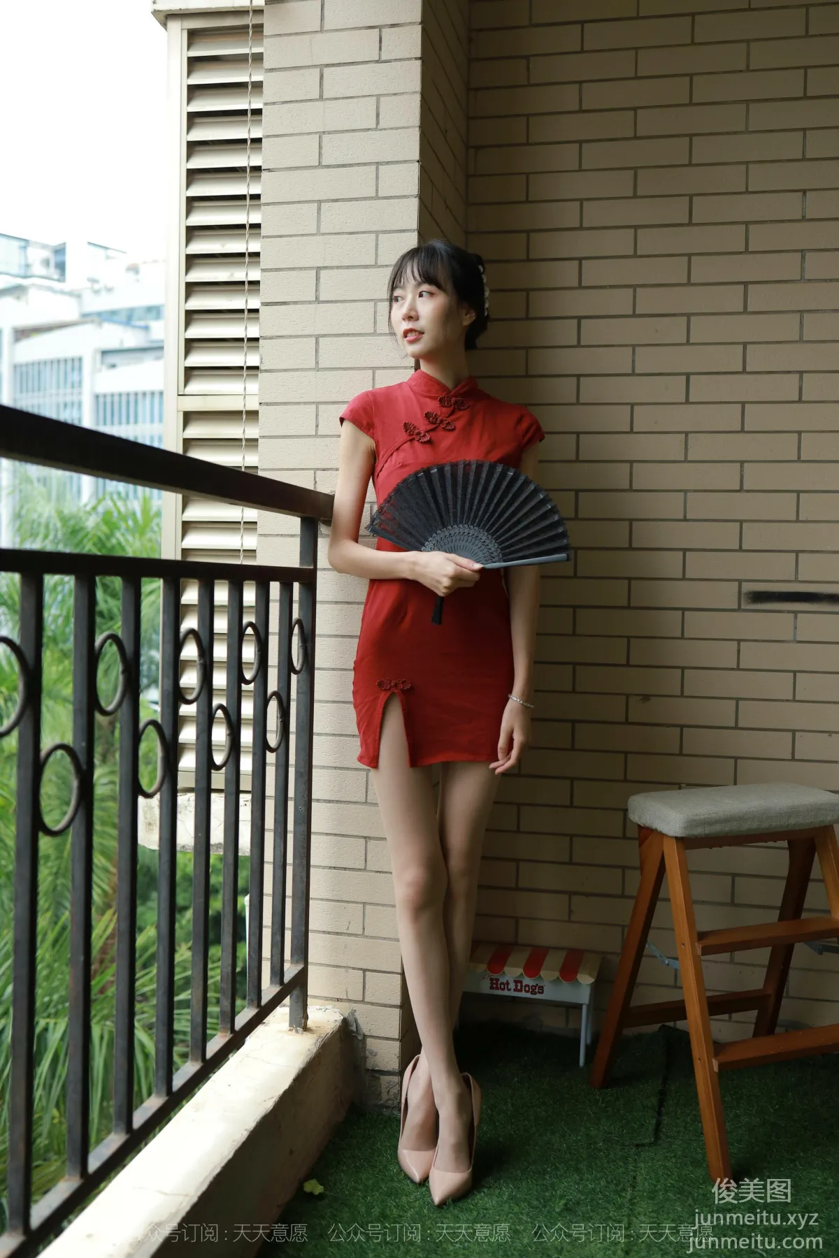 [IESS异思趣向] 2021.10.02 丝享家935：新人团团《爱笑女孩》[82P] page 82