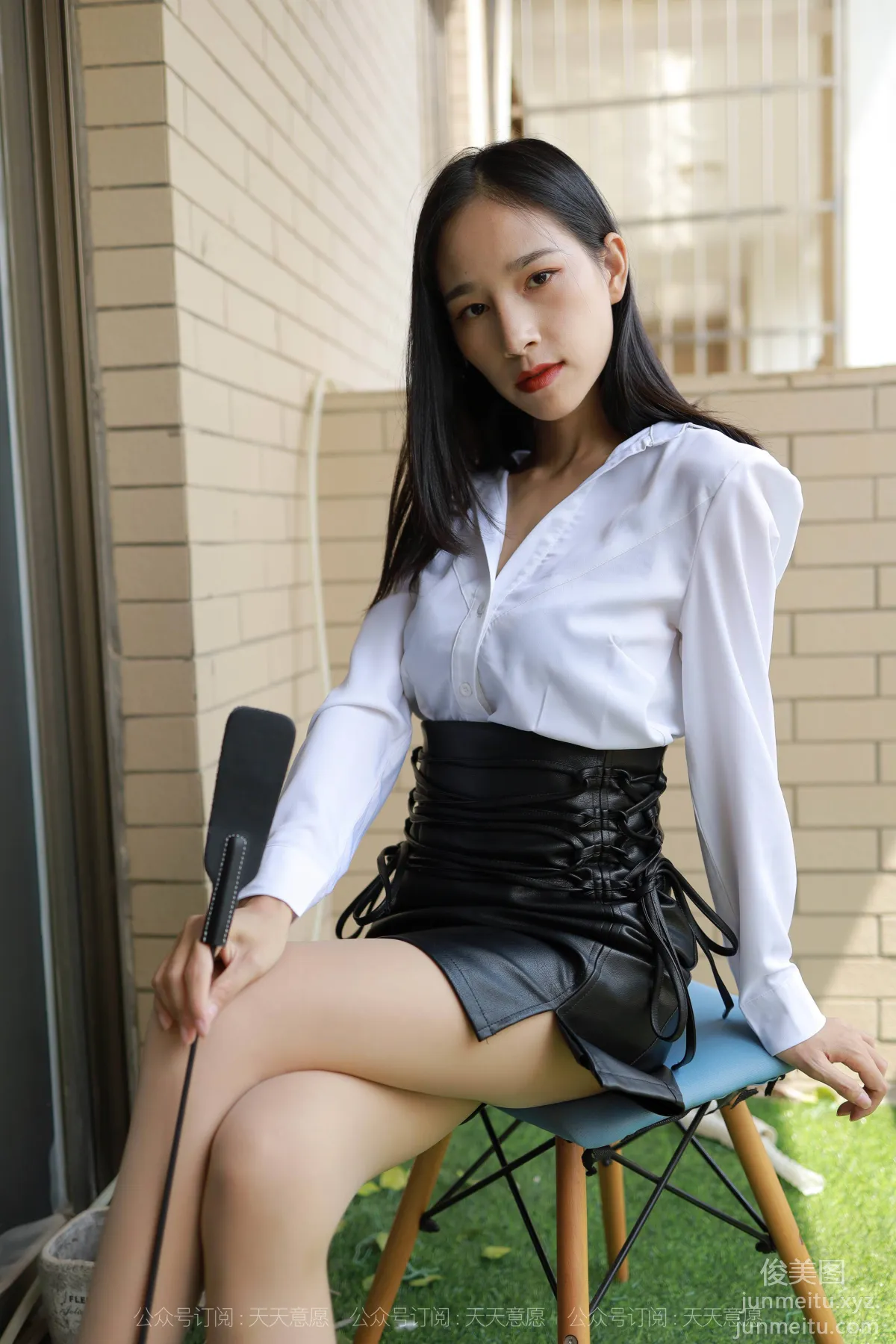 [IESS异思趣向] 2021.10.05 丝享家938：美子《姓感绑带裙》[92P] page 19