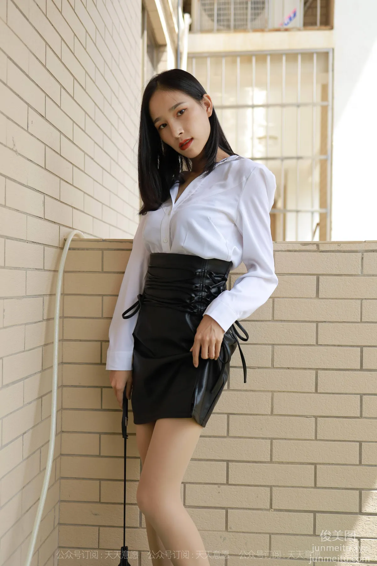[IESS异思趣向] 2021.10.05 丝享家938：美子《姓感绑带裙》[92P] page 25