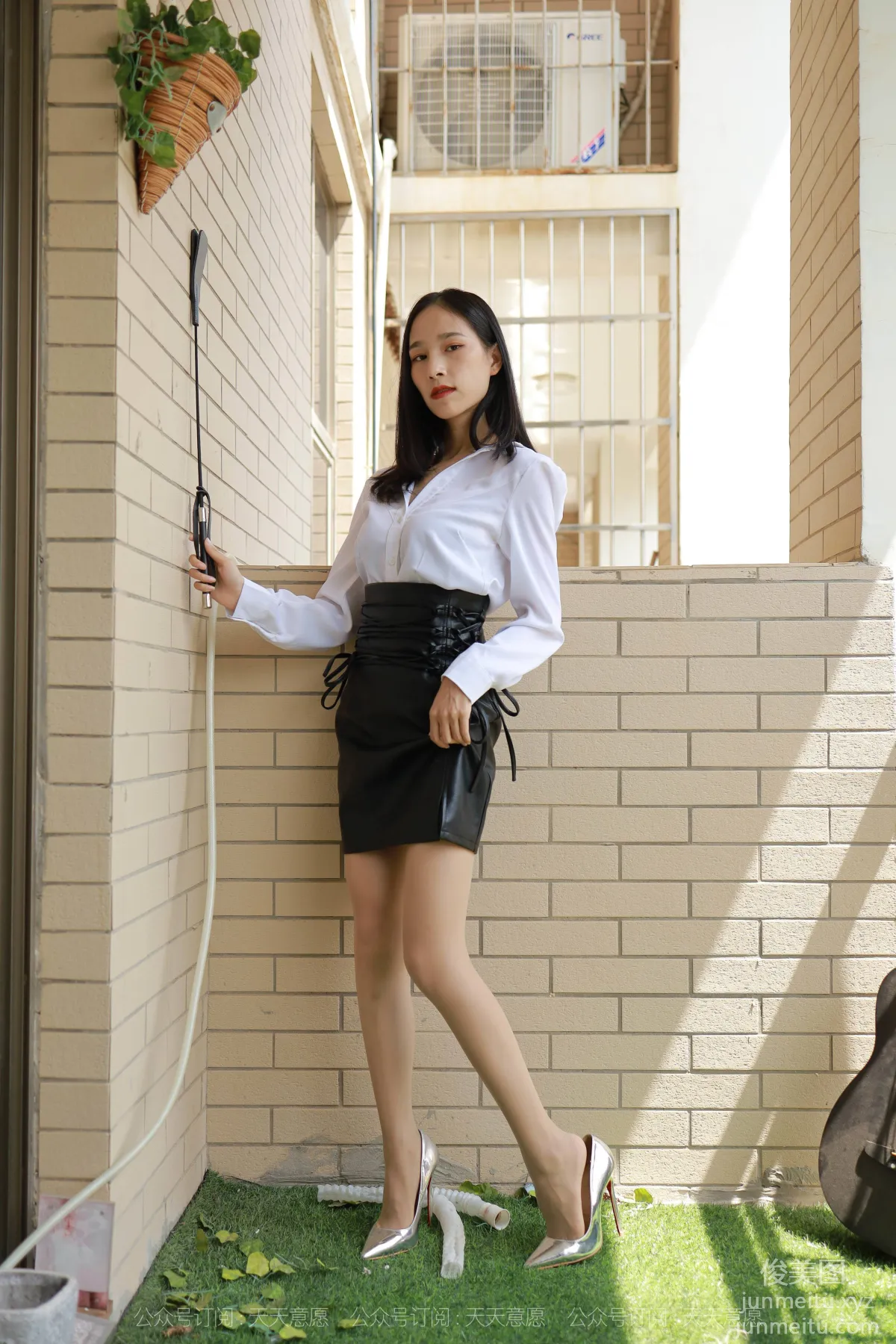 [IESS异思趣向] 2021.10.05 丝享家938：美子《姓感绑带裙》[92P] page 26