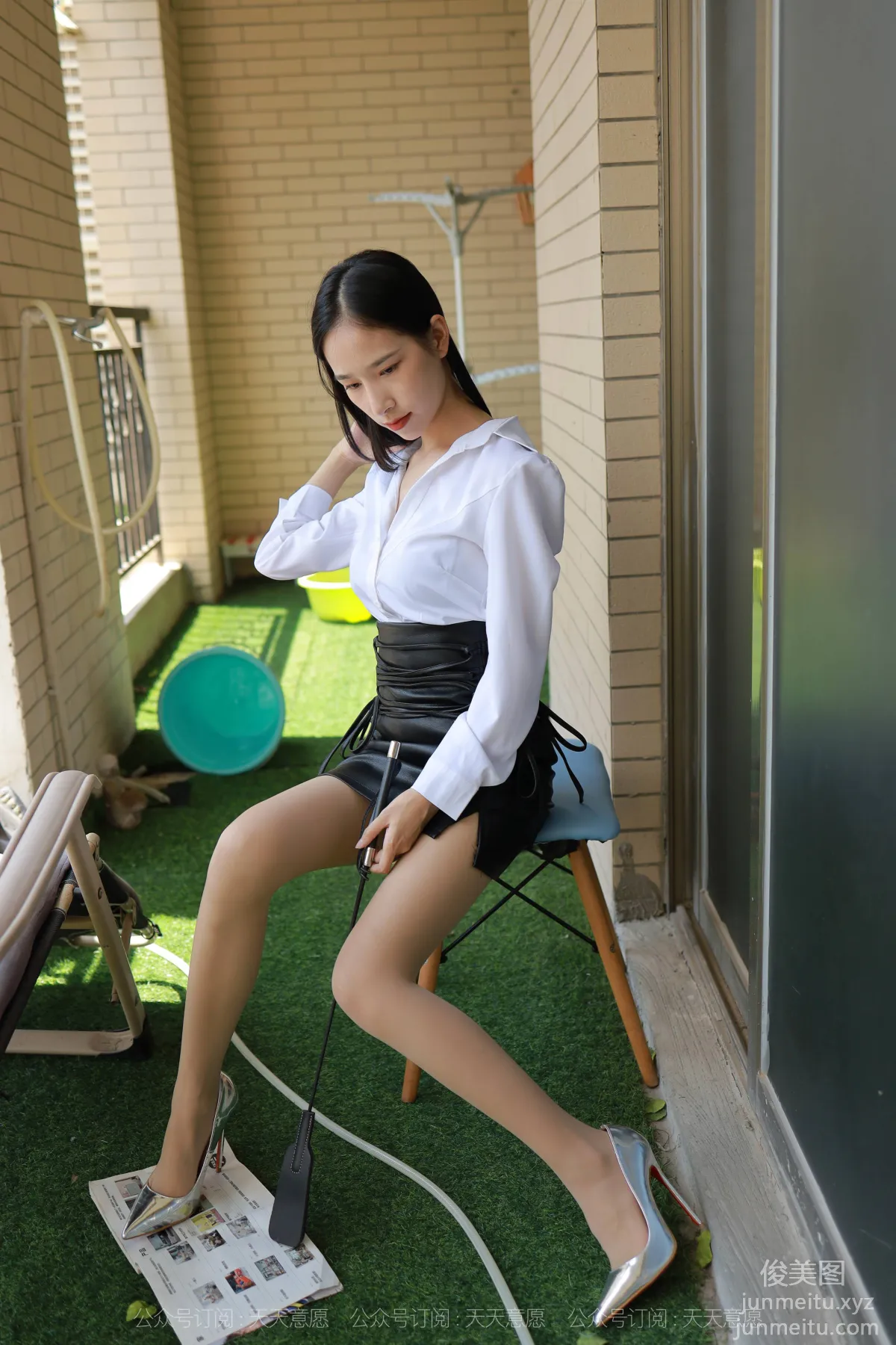 [IESS异思趣向] 2021.10.05 丝享家938：美子《姓感绑带裙》[92P] page 40