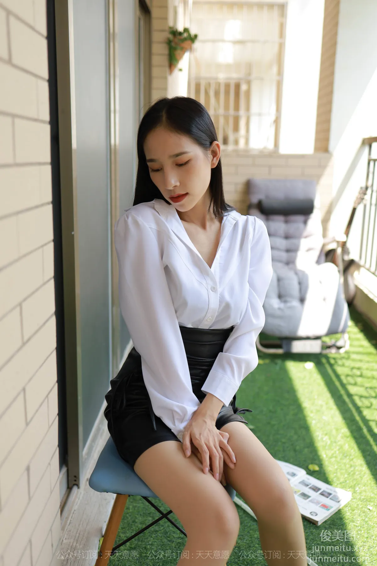 [IESS异思趣向] 2021.10.05 丝享家938：美子《姓感绑带裙》[92P] page 51