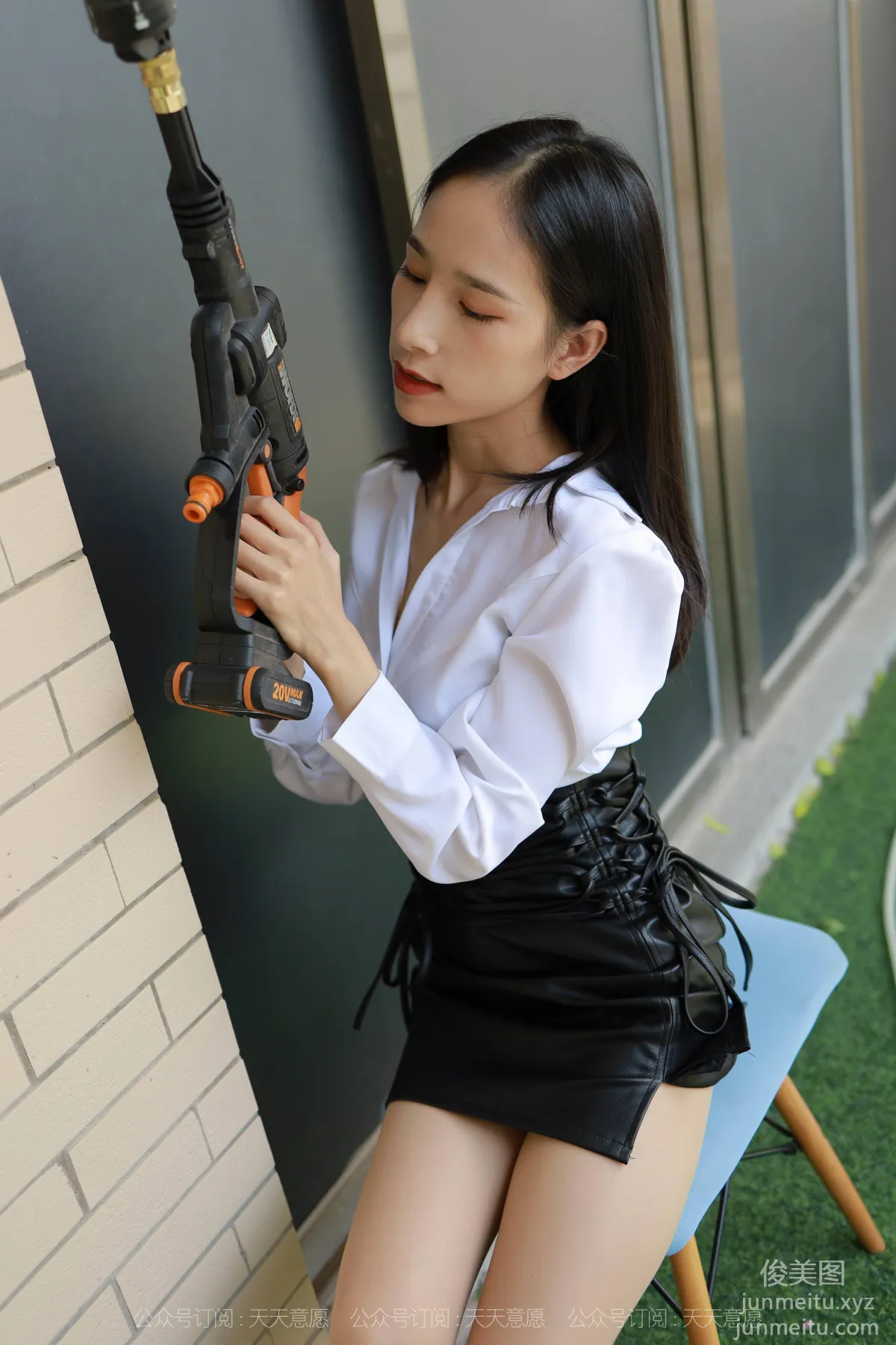 [IESS异思趣向] 2021.10.05 丝享家938：美子《姓感绑带裙》[92P] page 54