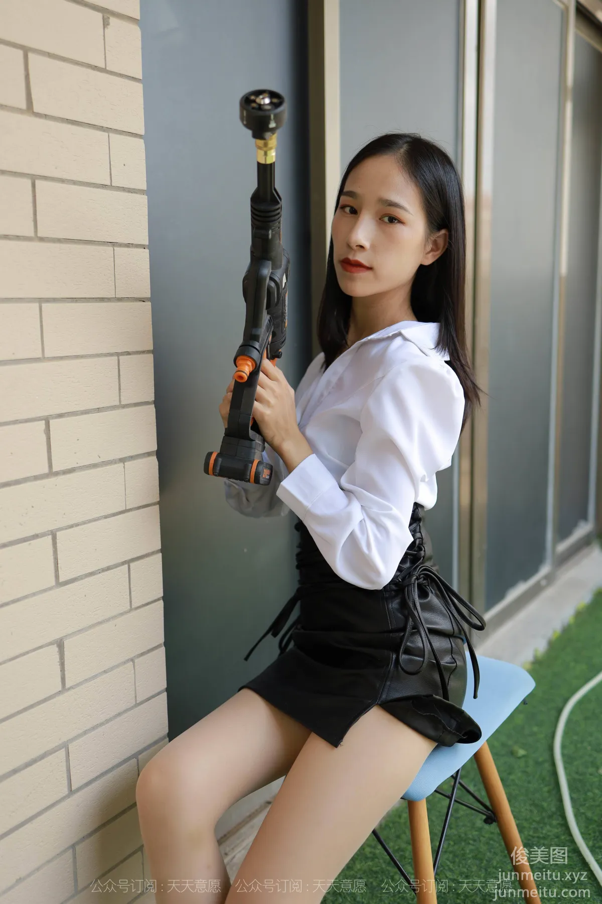 [IESS异思趣向] 2021.10.05 丝享家938：美子《姓感绑带裙》[92P] page 56