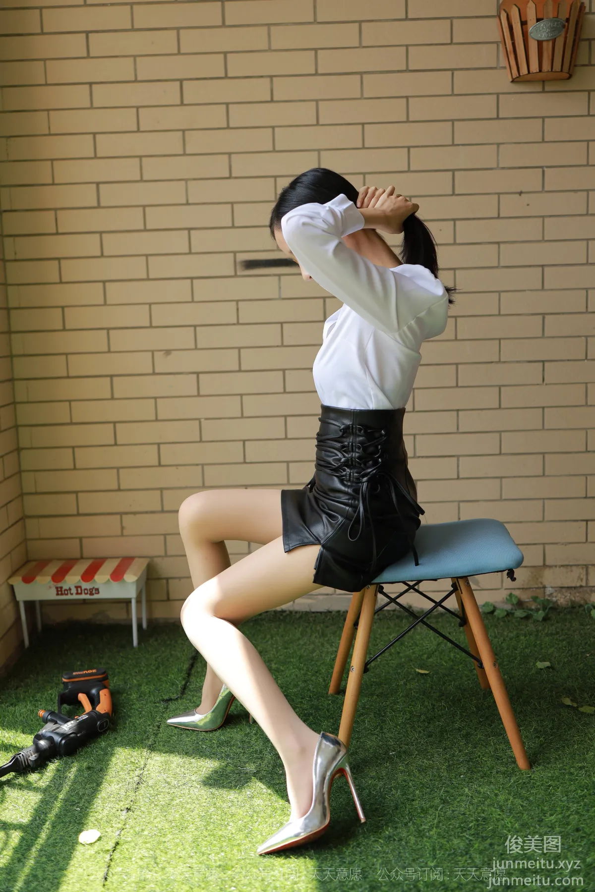 [IESS异思趣向] 2021.10.05 丝享家938：美子《姓感绑带裙》[92P] page 69