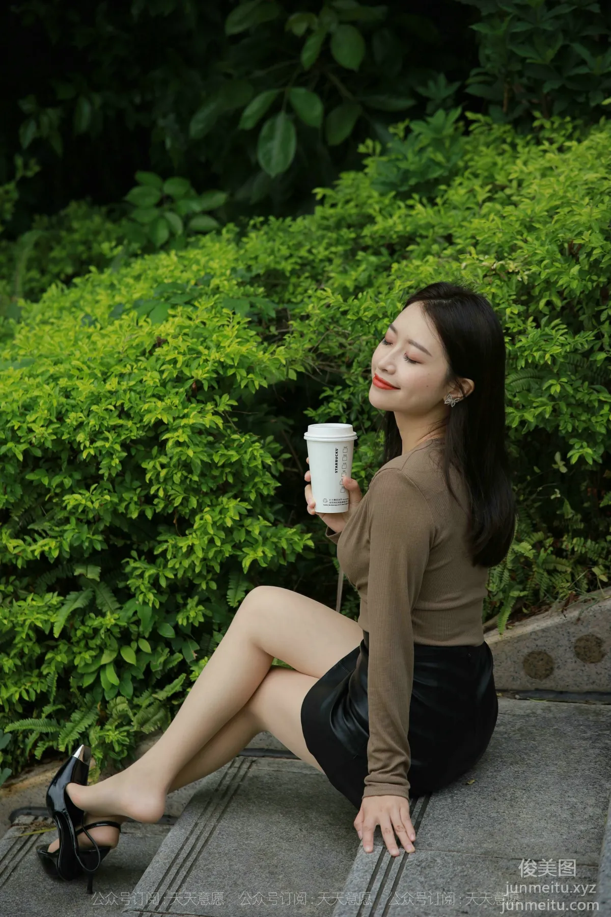 [IESS异思趣向] 2021.10.07 丝享家940：小婕《公园偶遇》[89P] page 19