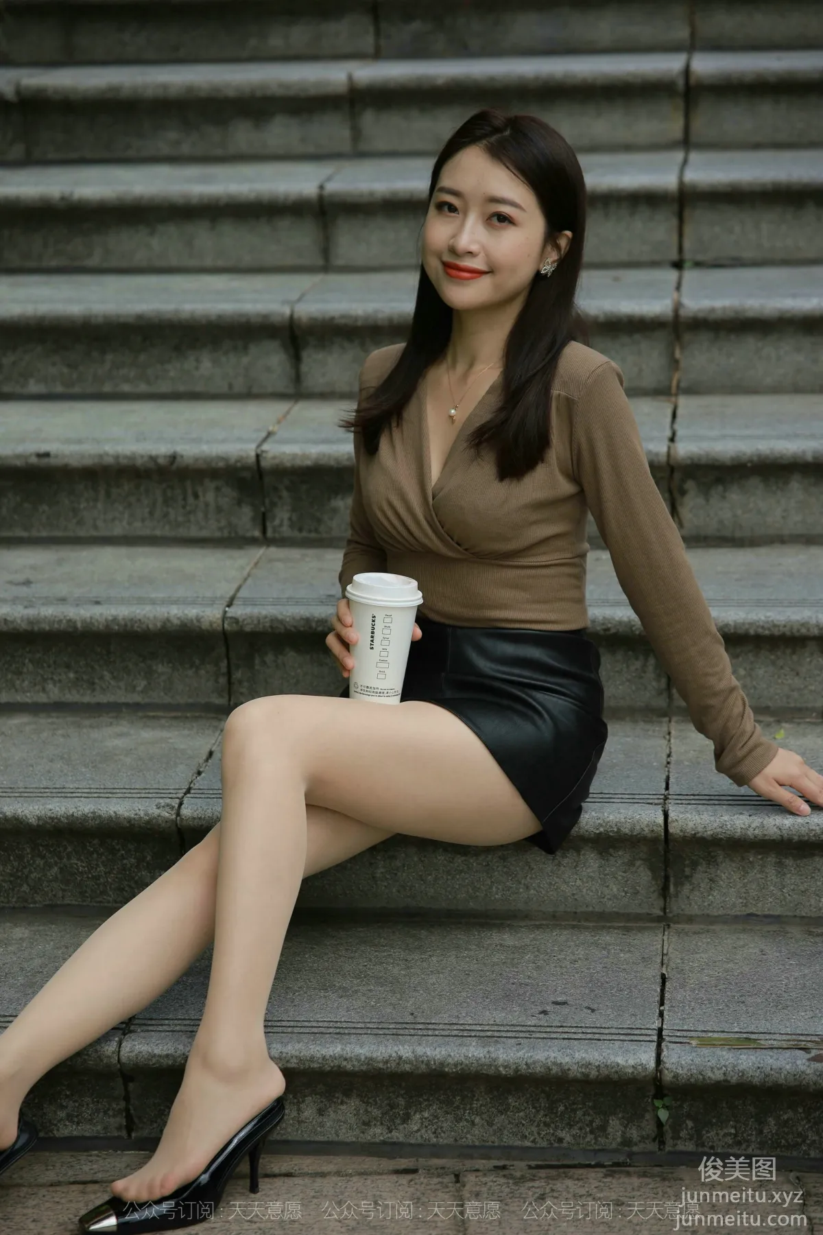 [IESS异思趣向] 2021.10.07 丝享家940：小婕《公园偶遇》[89P] page 64