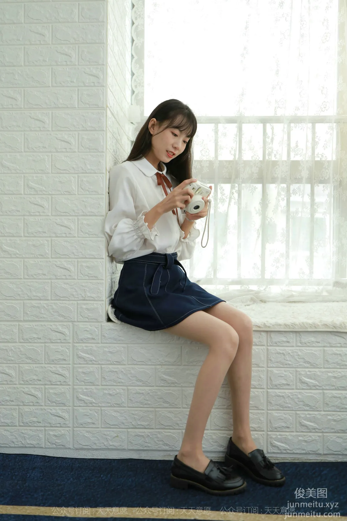 [IESS异思趣向] 2021.10.08 丝享家941：团团《长腿学苑风》[97P] page 2