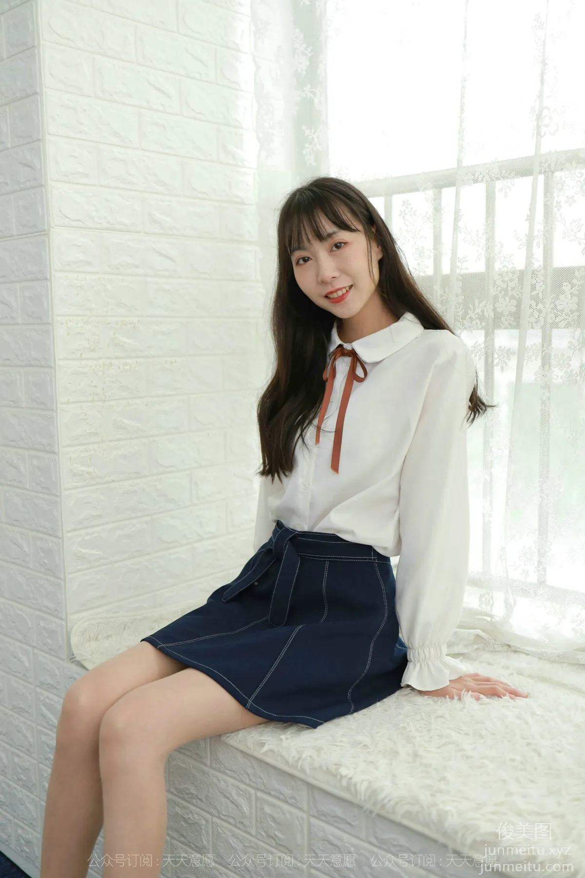 [IESS异思趣向] 2021.10.08 丝享家941：团团《长腿学苑风》[97P] page 14