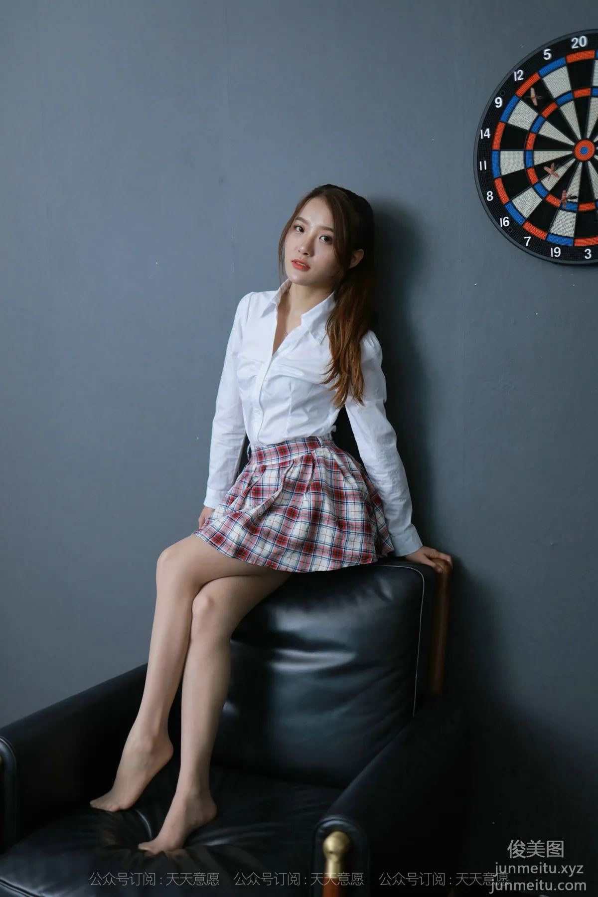 [IESS异思趣向] 2021.10.09 丝享家942：婉苹《jk制服》[93P] page 42