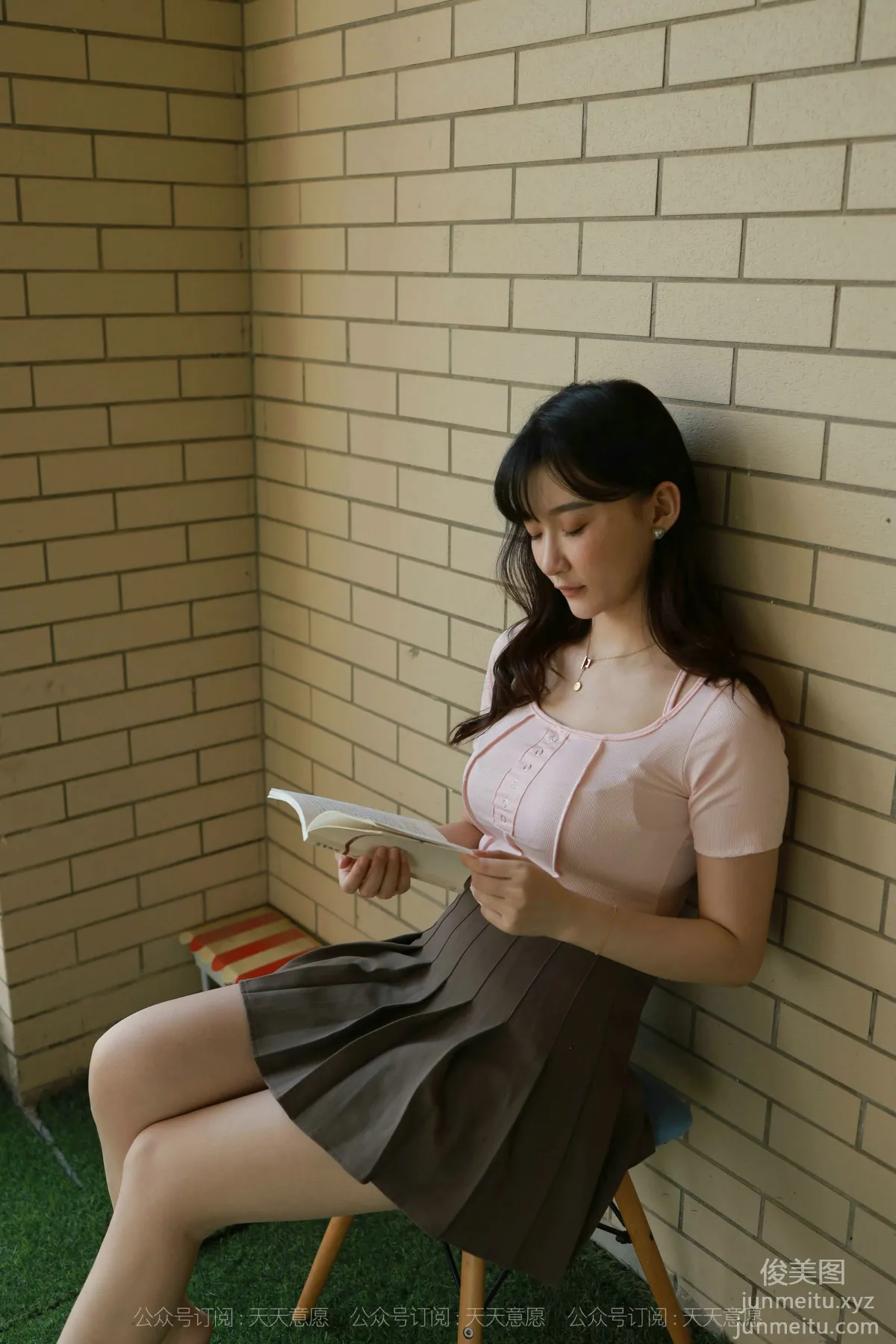 [IESS异思趣向] 2021.10.10 丝享家943：秋秋《阳台上的美女》[92P] page 59