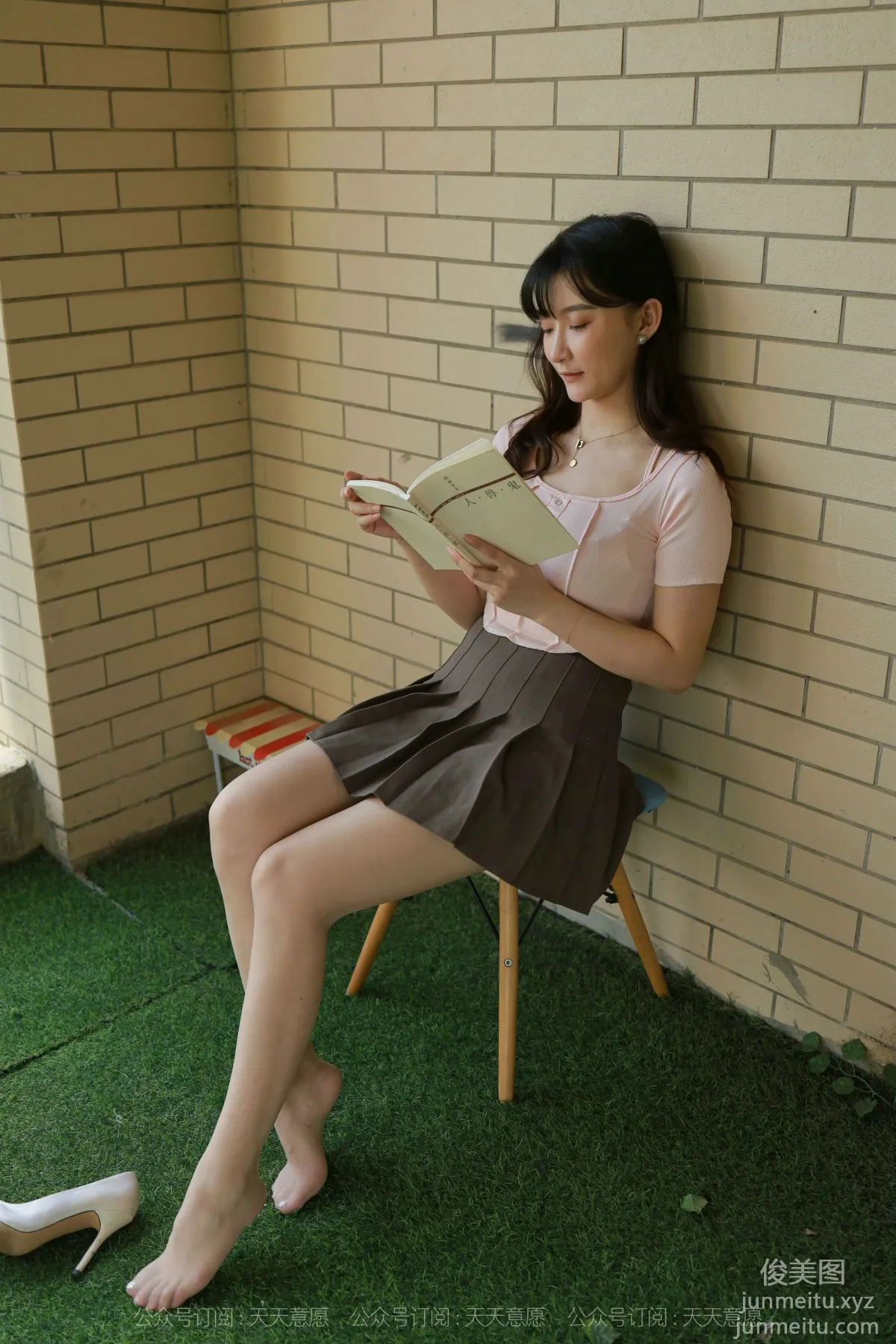[IESS异思趣向] 2021.10.10 丝享家943：秋秋《阳台上的美女》[92P] page 60