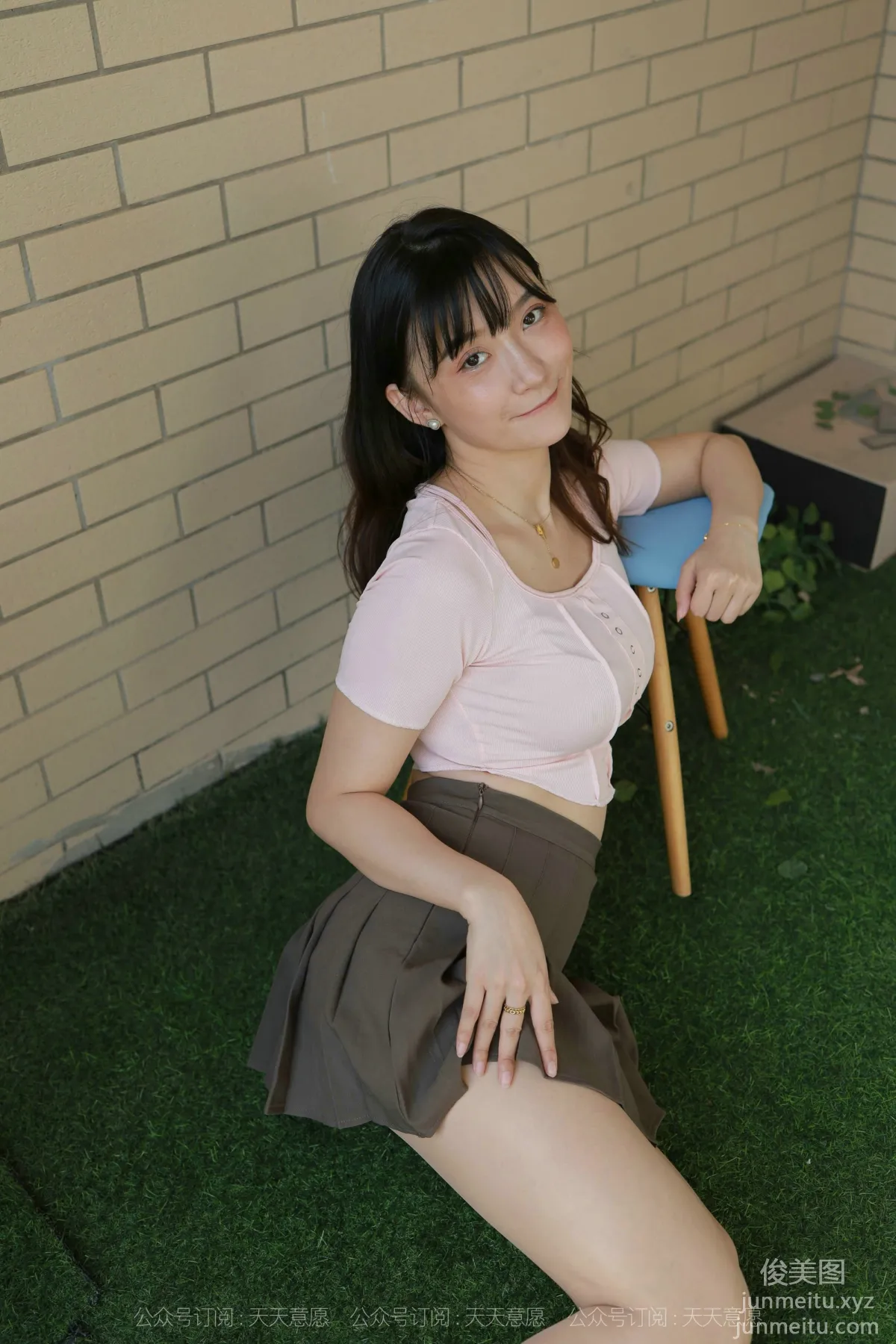 [IESS异思趣向] 2021.10.10 丝享家943：秋秋《阳台上的美女》[92P] page 86