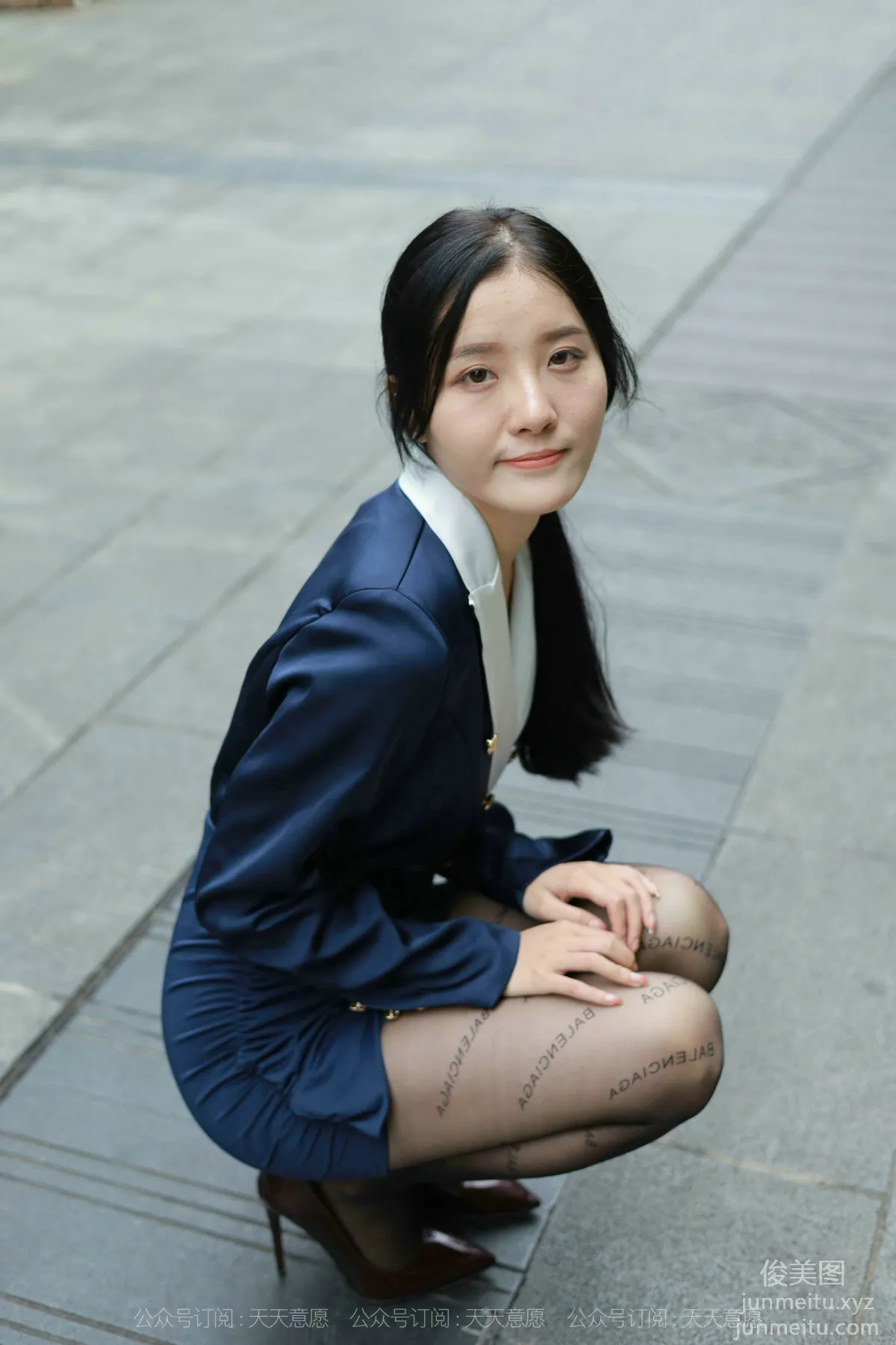 [IESS异思趣向] 2021.10.16 丝享家949：婉苹《OL姓感包臀裙》[132P] page 70