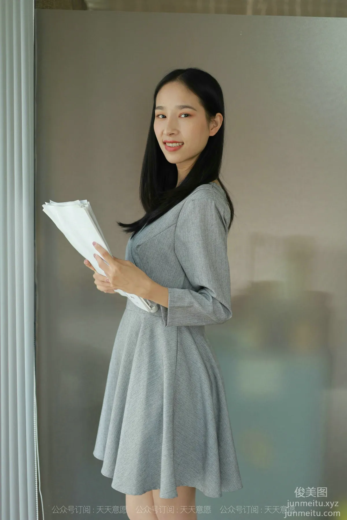 [IESS异思趣向] 2021.10.18 丝享家951：美子《听话的女秘书》[90P] page 29