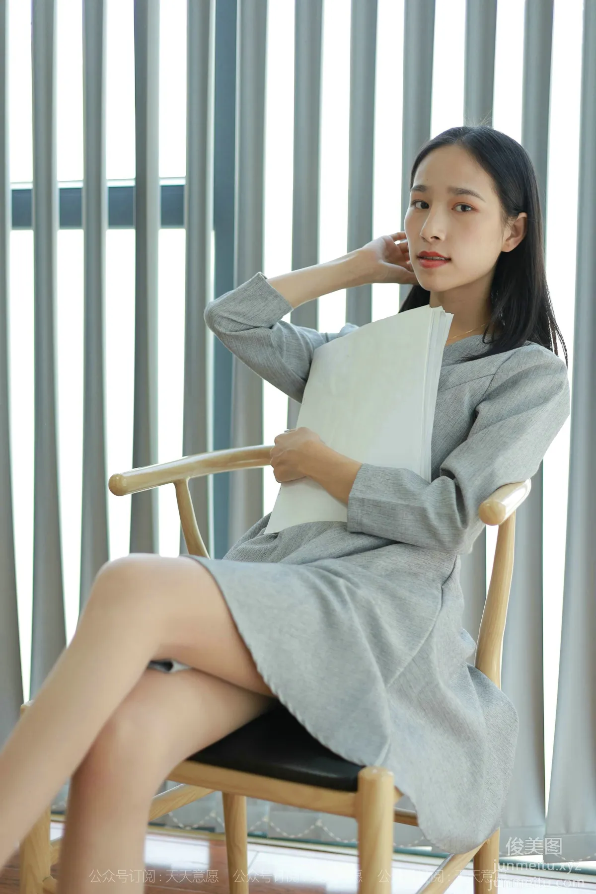 [IESS异思趣向] 2021.10.18 丝享家951：美子《听话的女秘书》[90P] page 35
